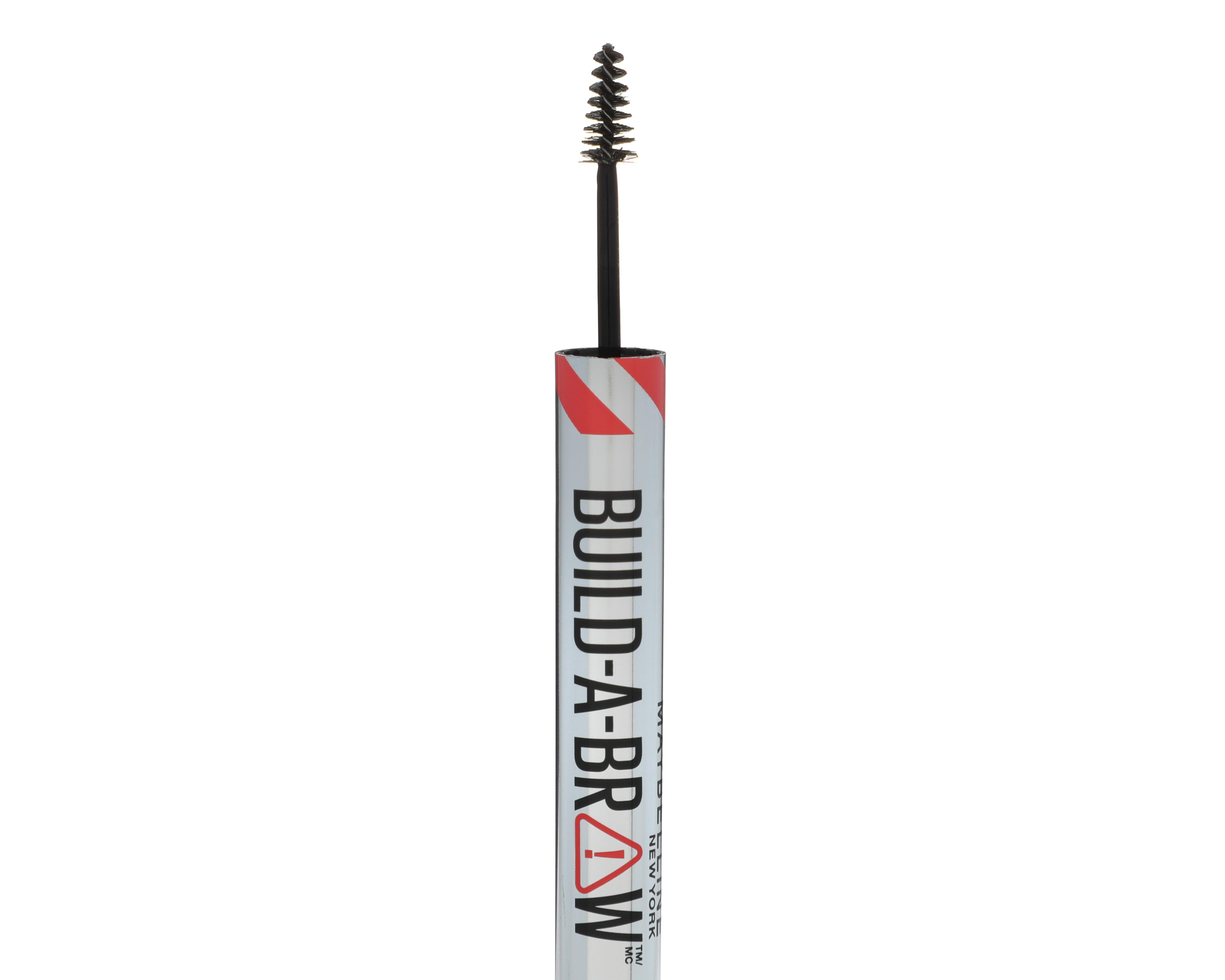 Foto 4 | Gel Fijador de Cejas Maybelline Build a Brow 260 Deep Brown 1.4 ml