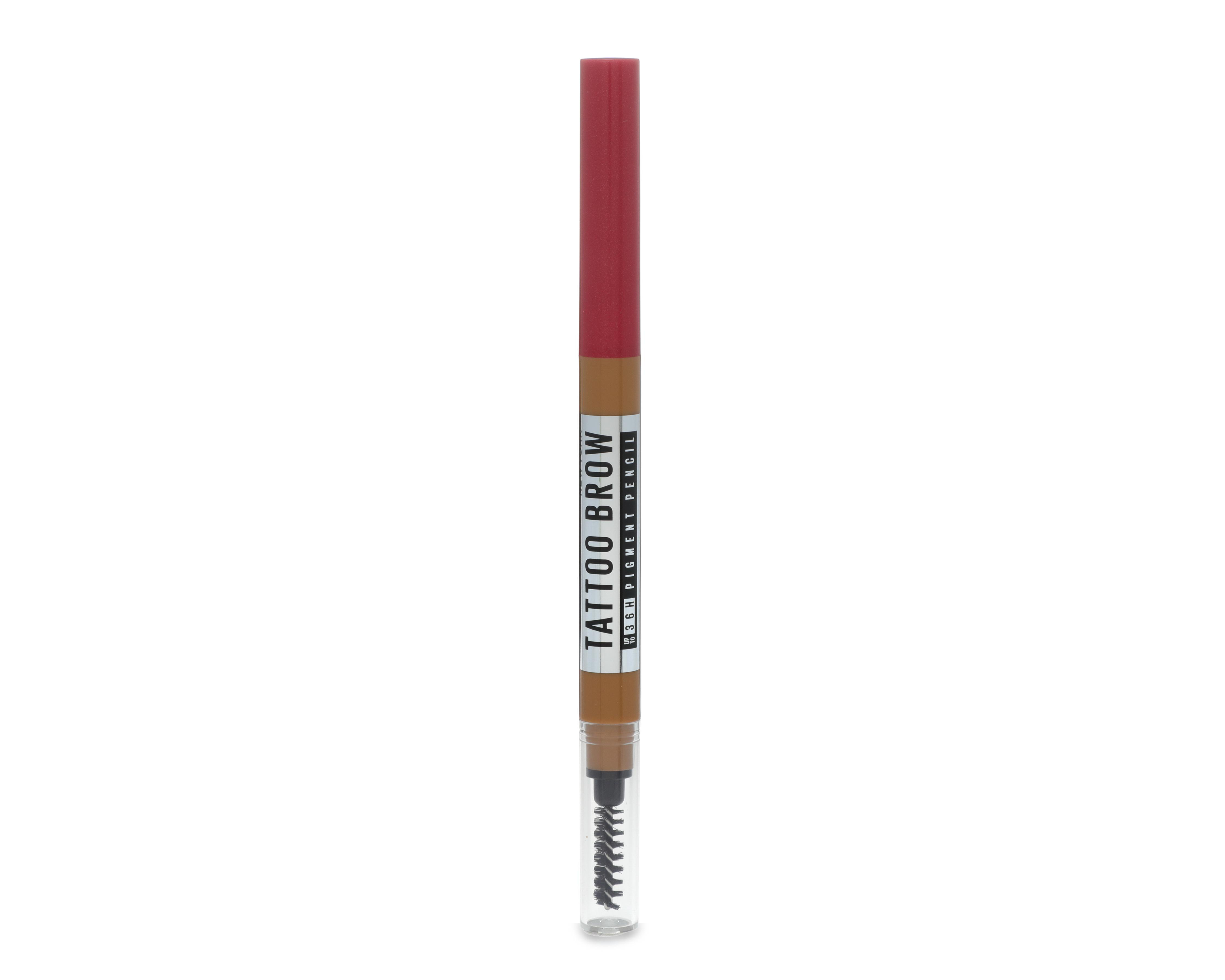 Foto 2 | Lápiz de Cejas Maybelline Tattoo Brow Larga Duración 250 mg