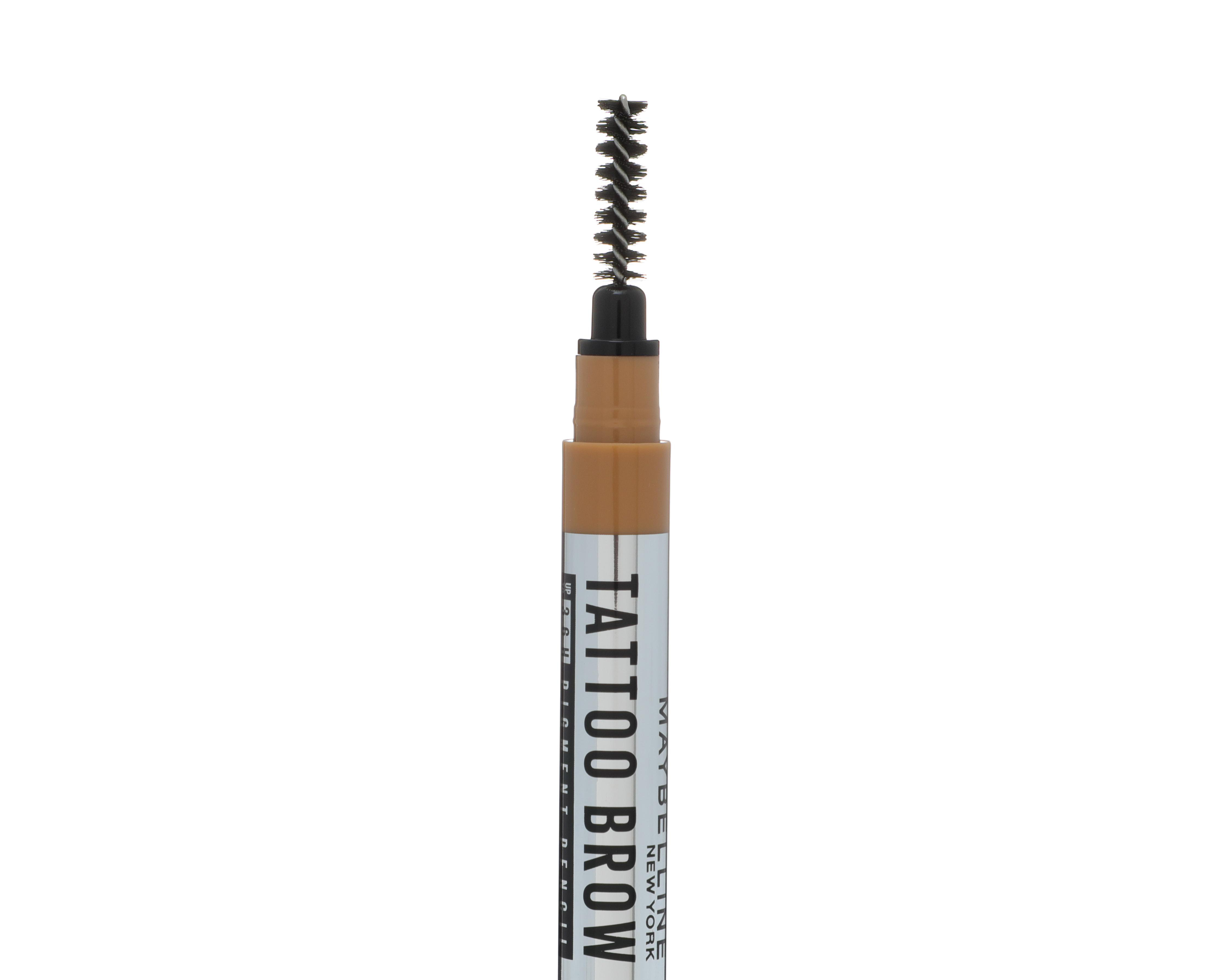 Foto 4 | Lápiz de Cejas Maybelline Tattoo Brow Larga Duración 250 mg