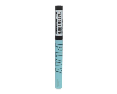 Foto 3 | Delineador para Ojos Maybelline Tattoo Liner Play Azul 2.1 ml