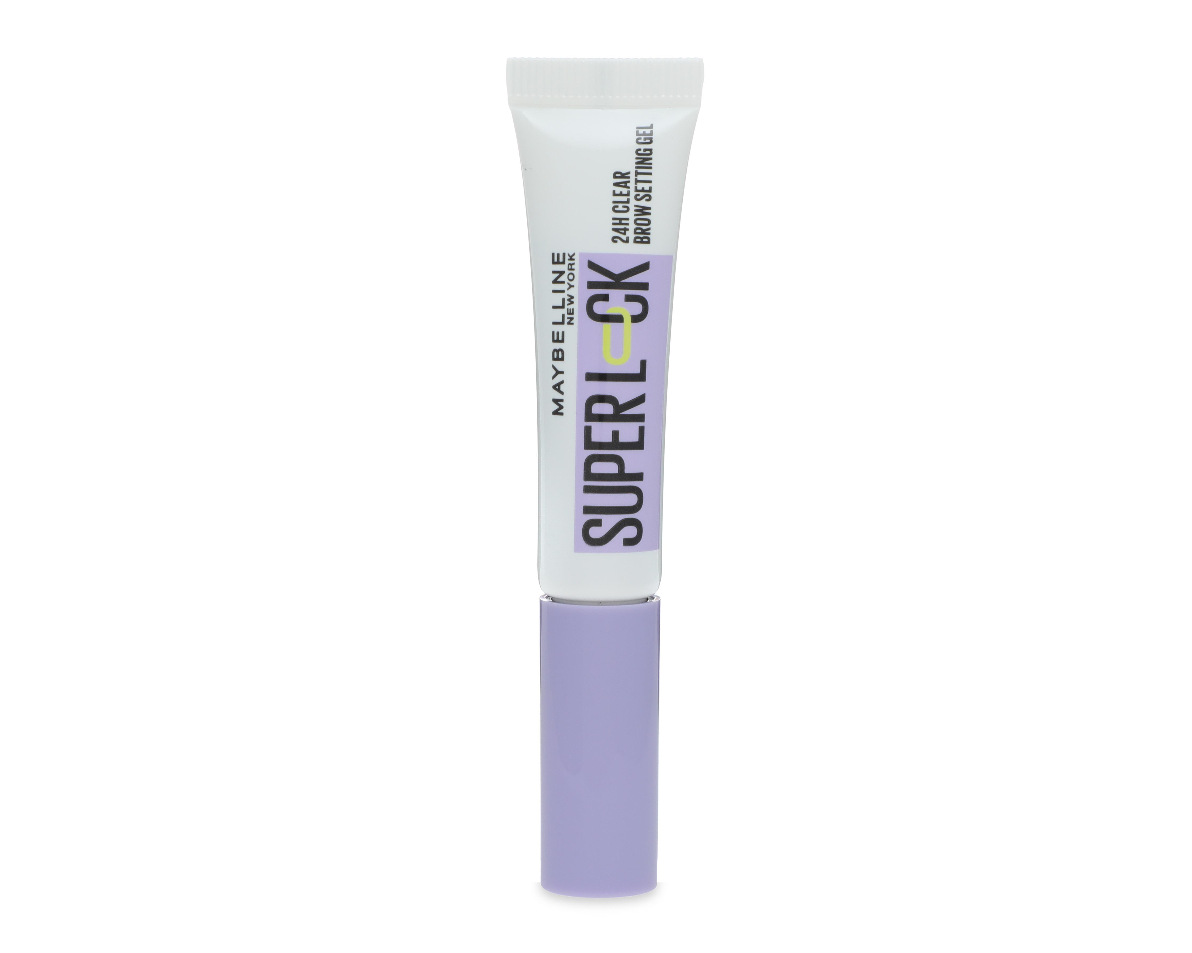 Foto 3 pulgar | Gel de Cejas Maybelline Super Lock Transparente 7 g