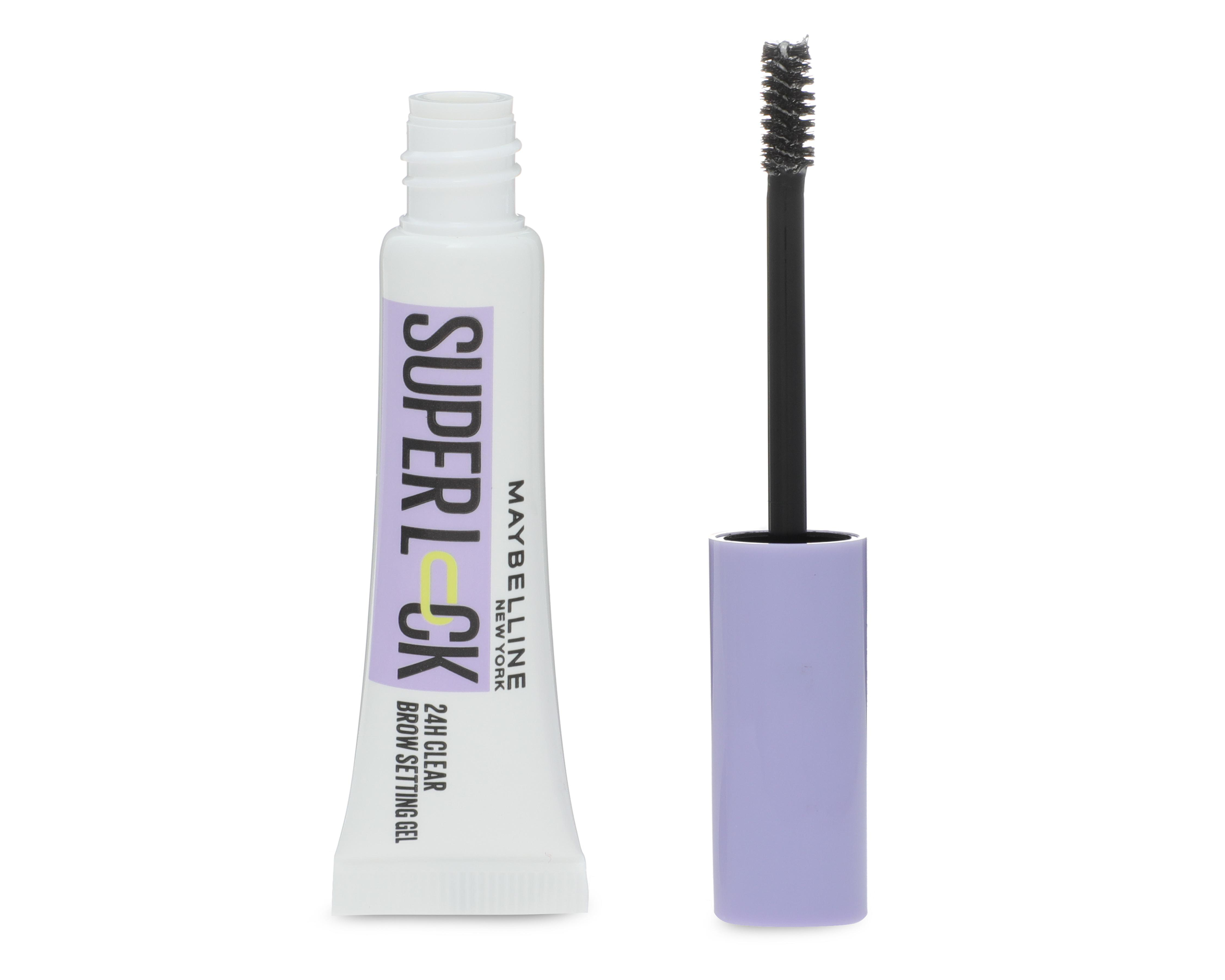 Foto 4 pulgar | Gel de Cejas Maybelline Super Lock Transparente 7 g