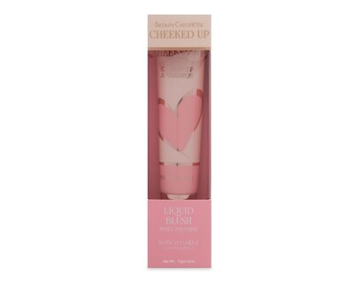 Foto 1 | Rubor Líquido Beauty Creations Cheeked Up Pinky Promise
