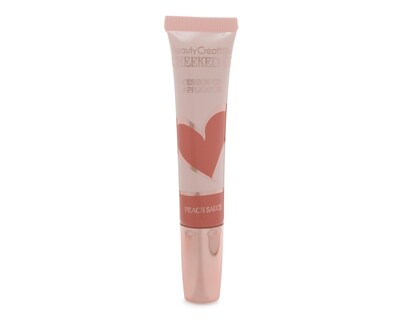Foto 2 | Rubor Líquido Beauty Creations Cheeked Up Peach Sauce