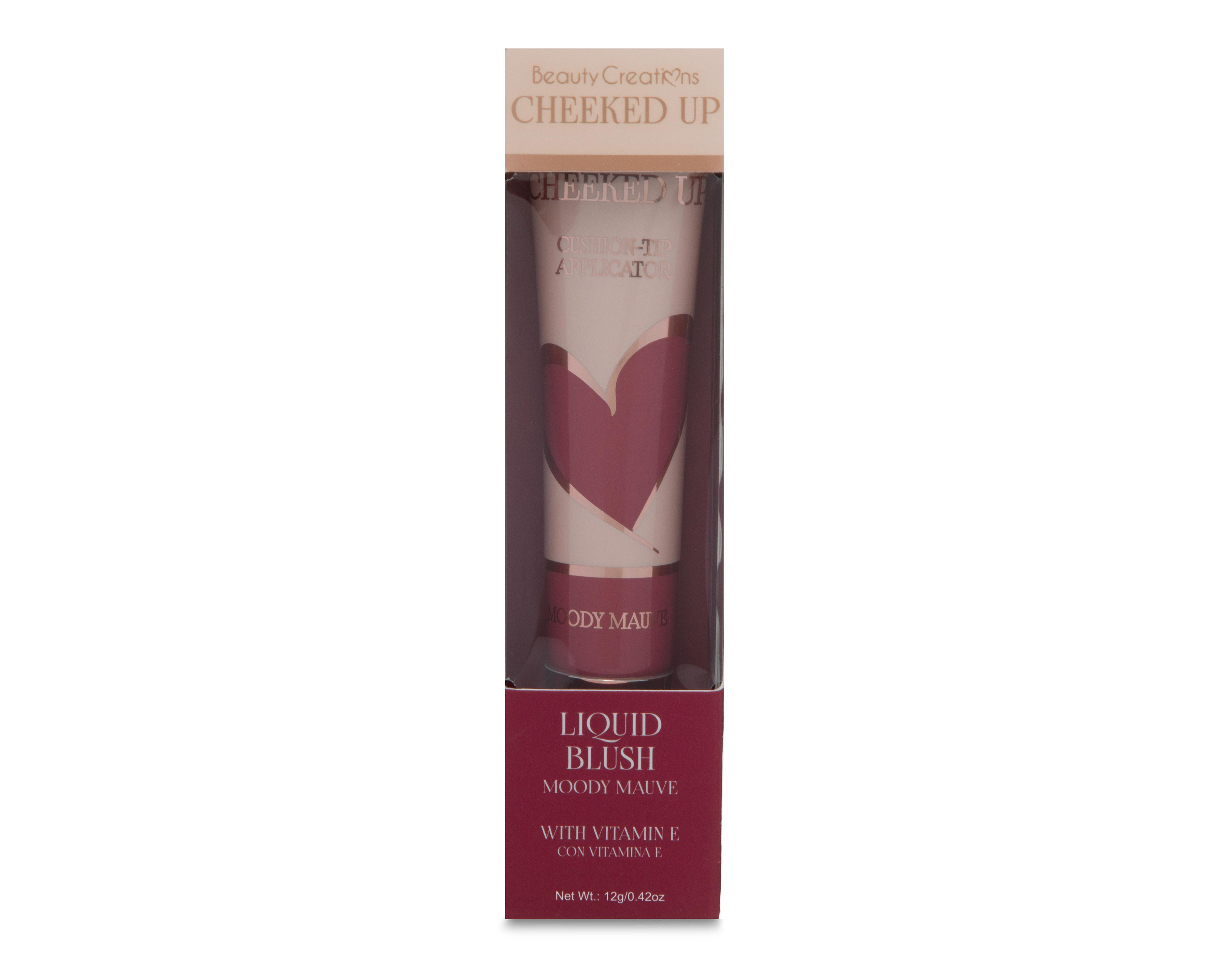 Foto 1 | Rubor Líquido Beauty Creations Moody Mauve 12 g