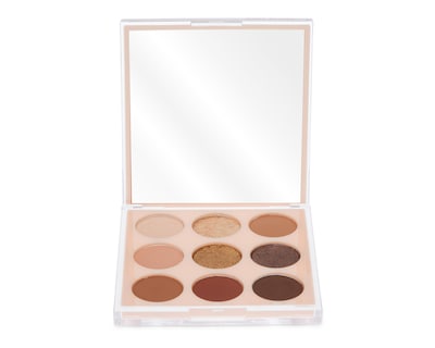 Foto 1 | Sombras para Ojos Beauty Creations Nude Desire 9 Tonos