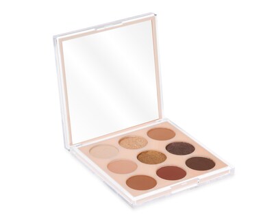Foto 2 | Sombras para Ojos Beauty Creations Nude Desire 9 Tonos