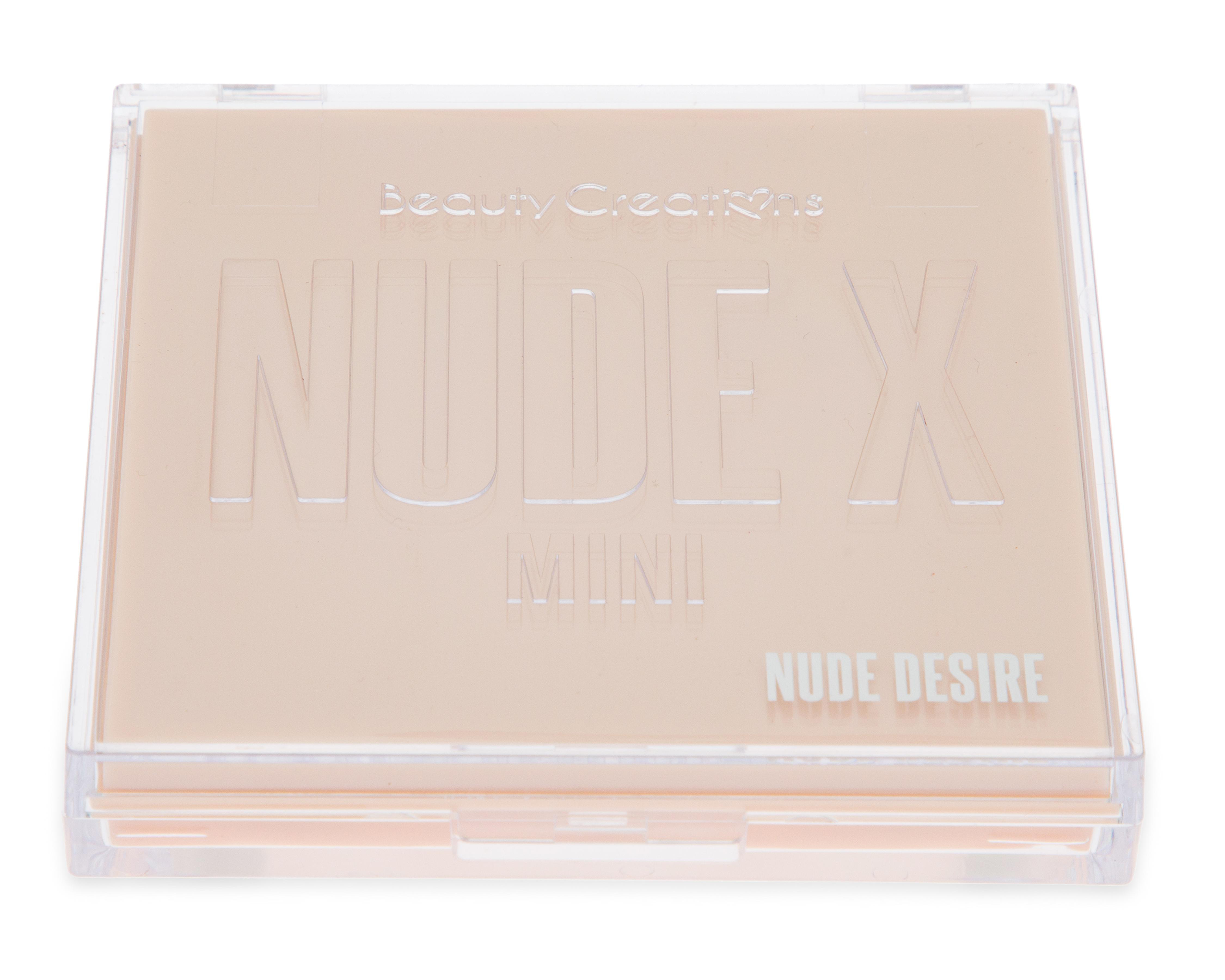 Foto 4 pulgar | Sombras para Ojos Beauty Creations Nude Desire 9 Tonos