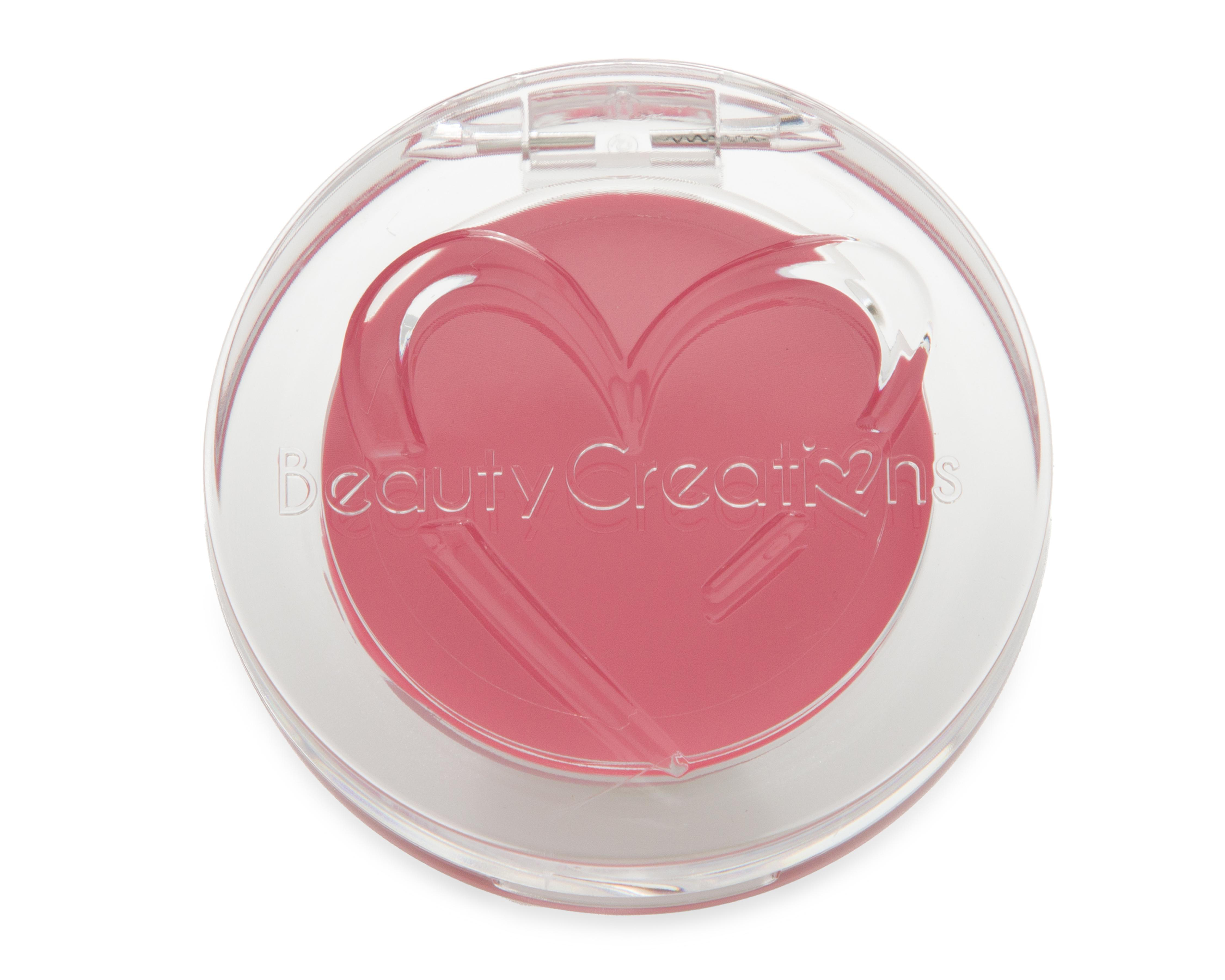 Foto 5 pulgar | Rubor en Crema Beauty Creations Rosa 6 g