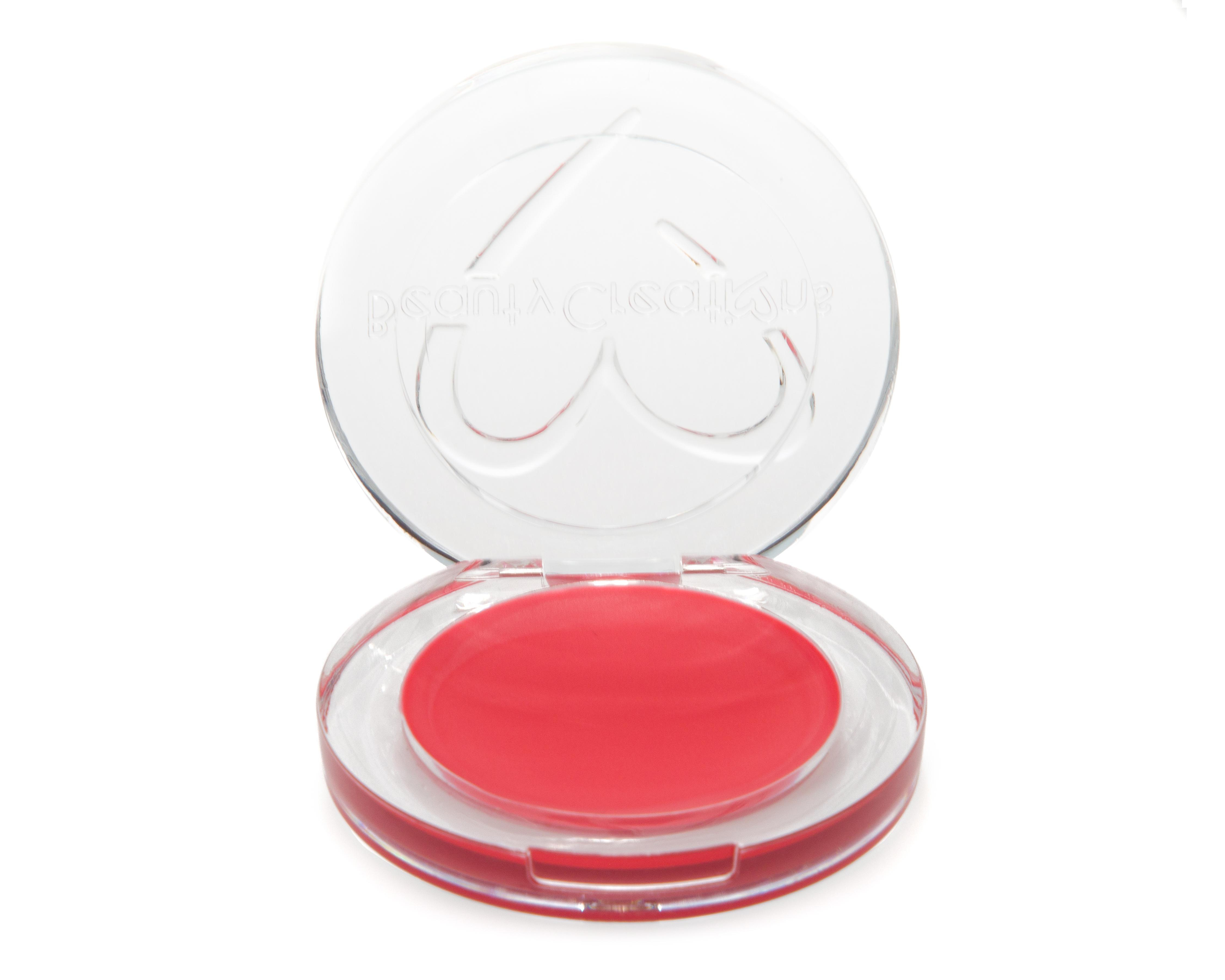 Foto 3 pulgar | Rubor en Crema Beauty Creations Rojo 6 g