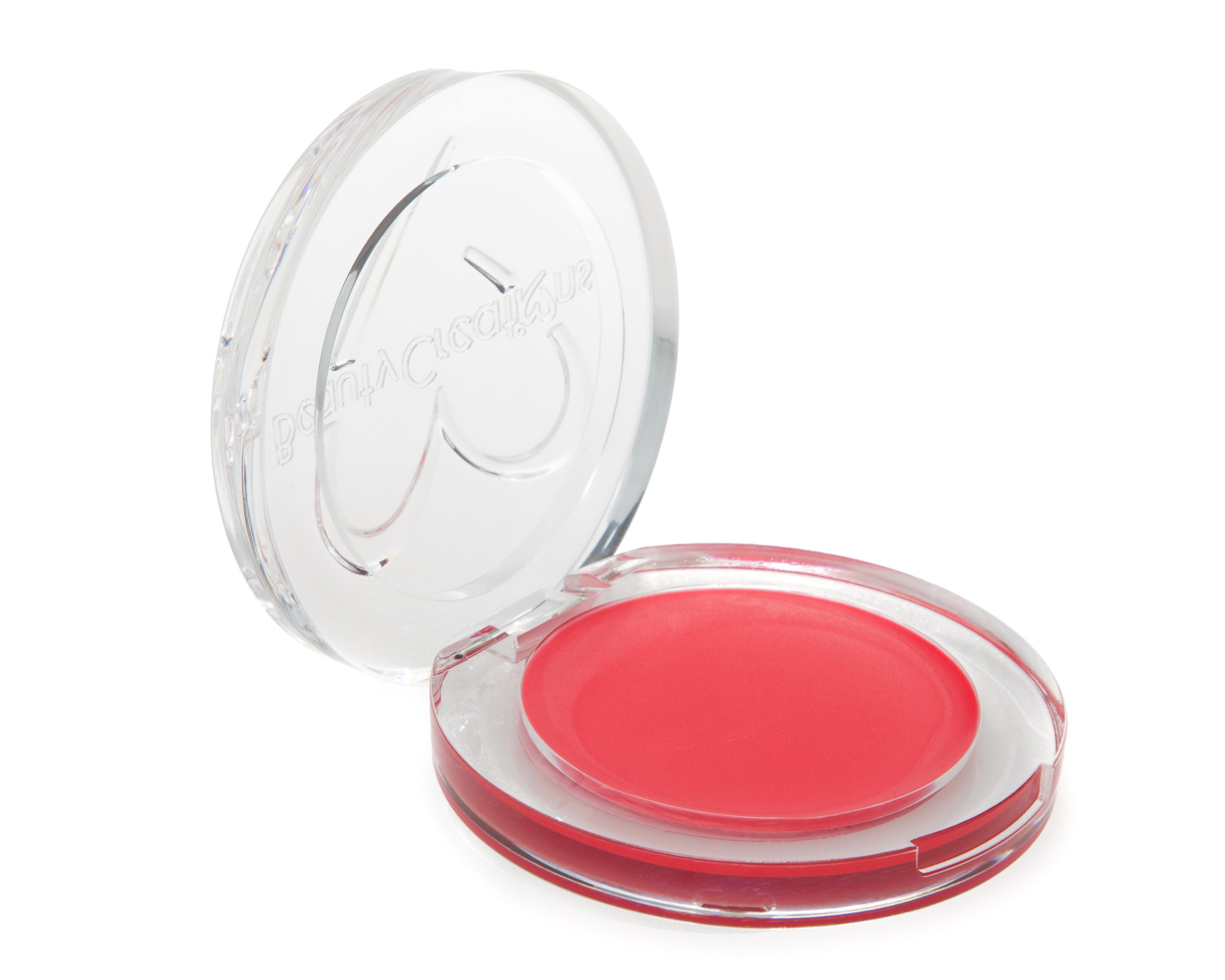 Foto 4 pulgar | Rubor en Crema Beauty Creations Rojo 6 g