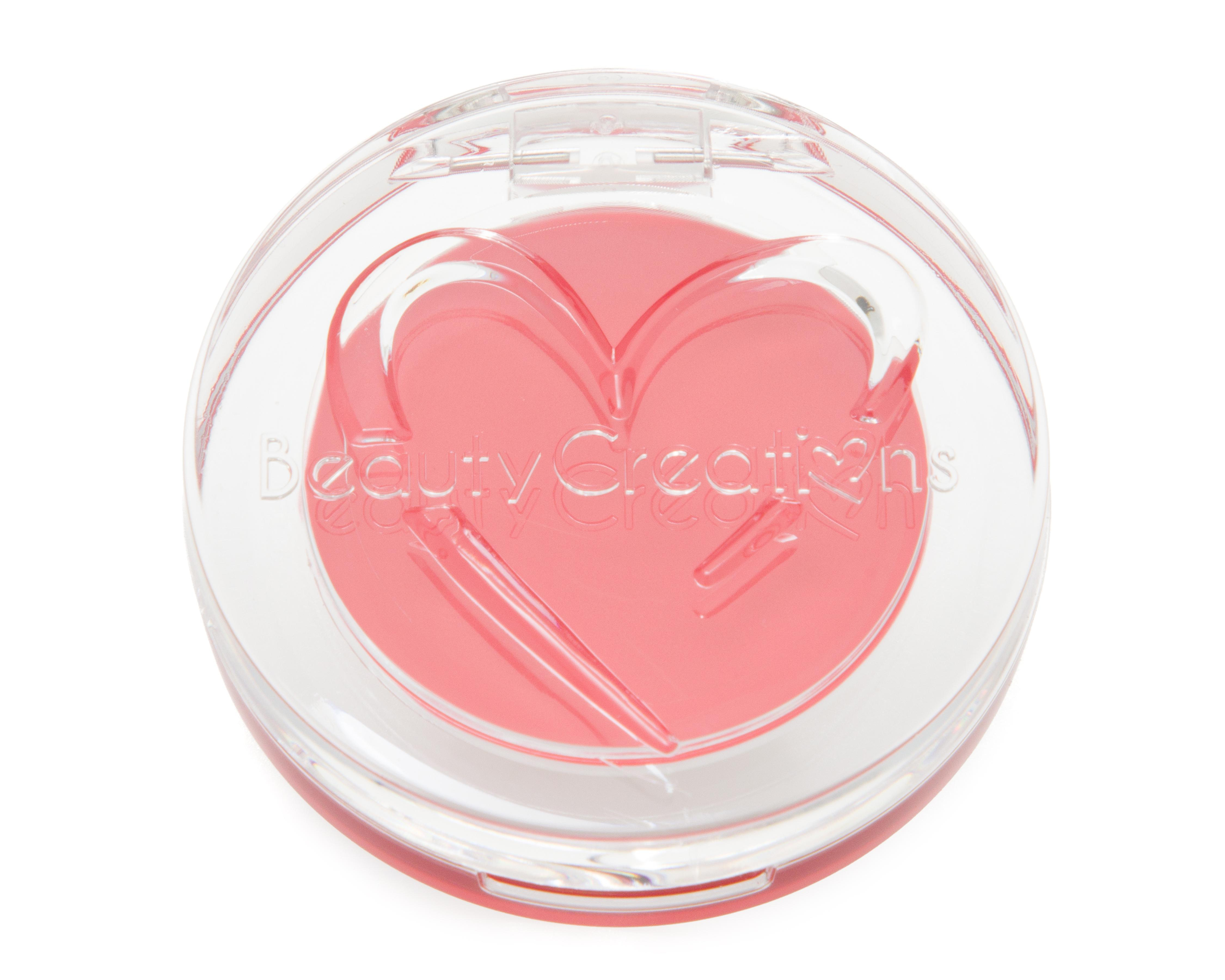 Foto 5 pulgar | Rubor en Crema Beauty Creations Rojo 6 g