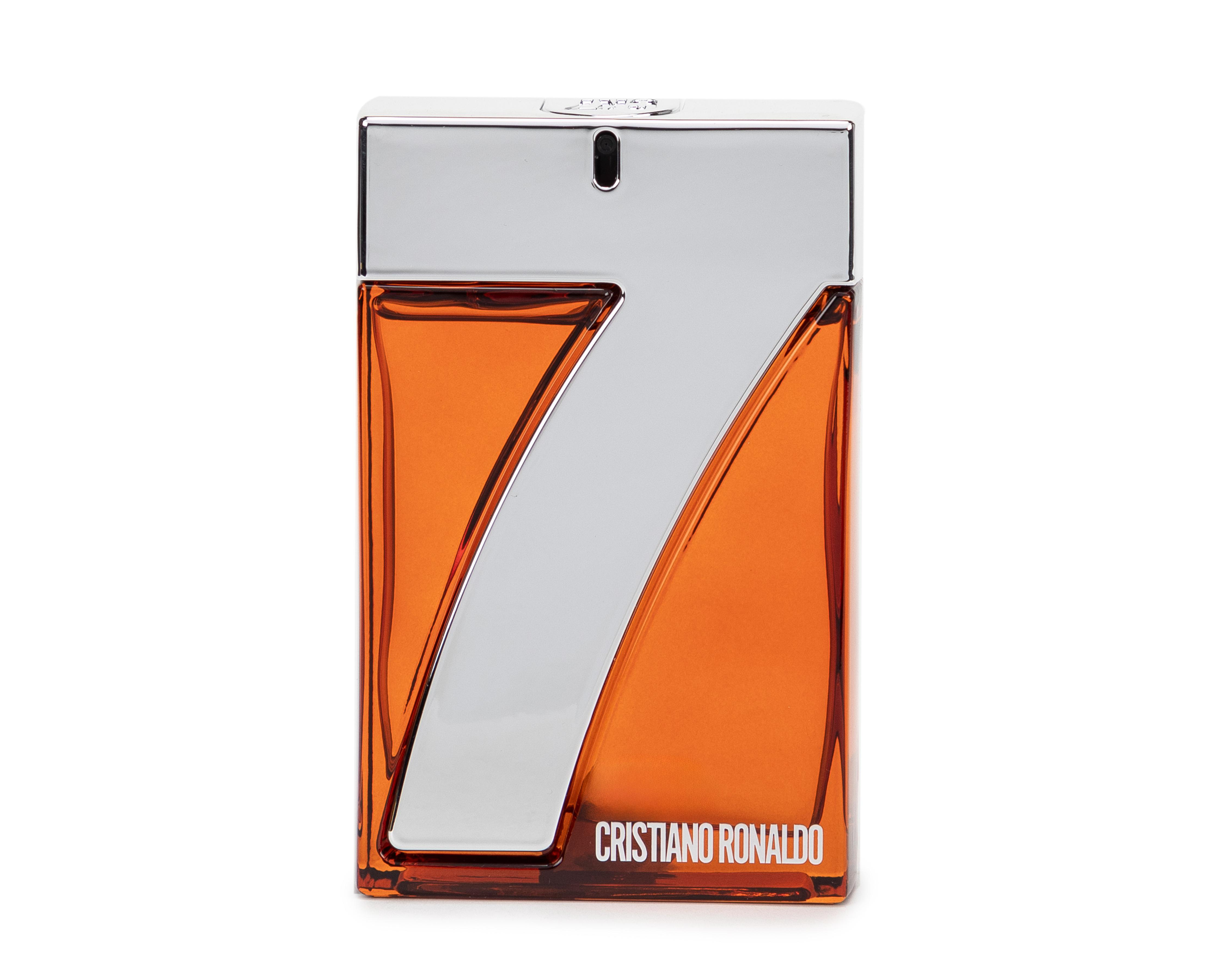 Foto 3 pulgar | Estuche para Hombre Cristiano Ronaldo CR7 Fearless 3 Piezas