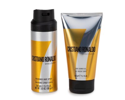 Foto 3 | Estuche para Hombre Cristiano Ronaldo CR7 Discover 3 Piezas