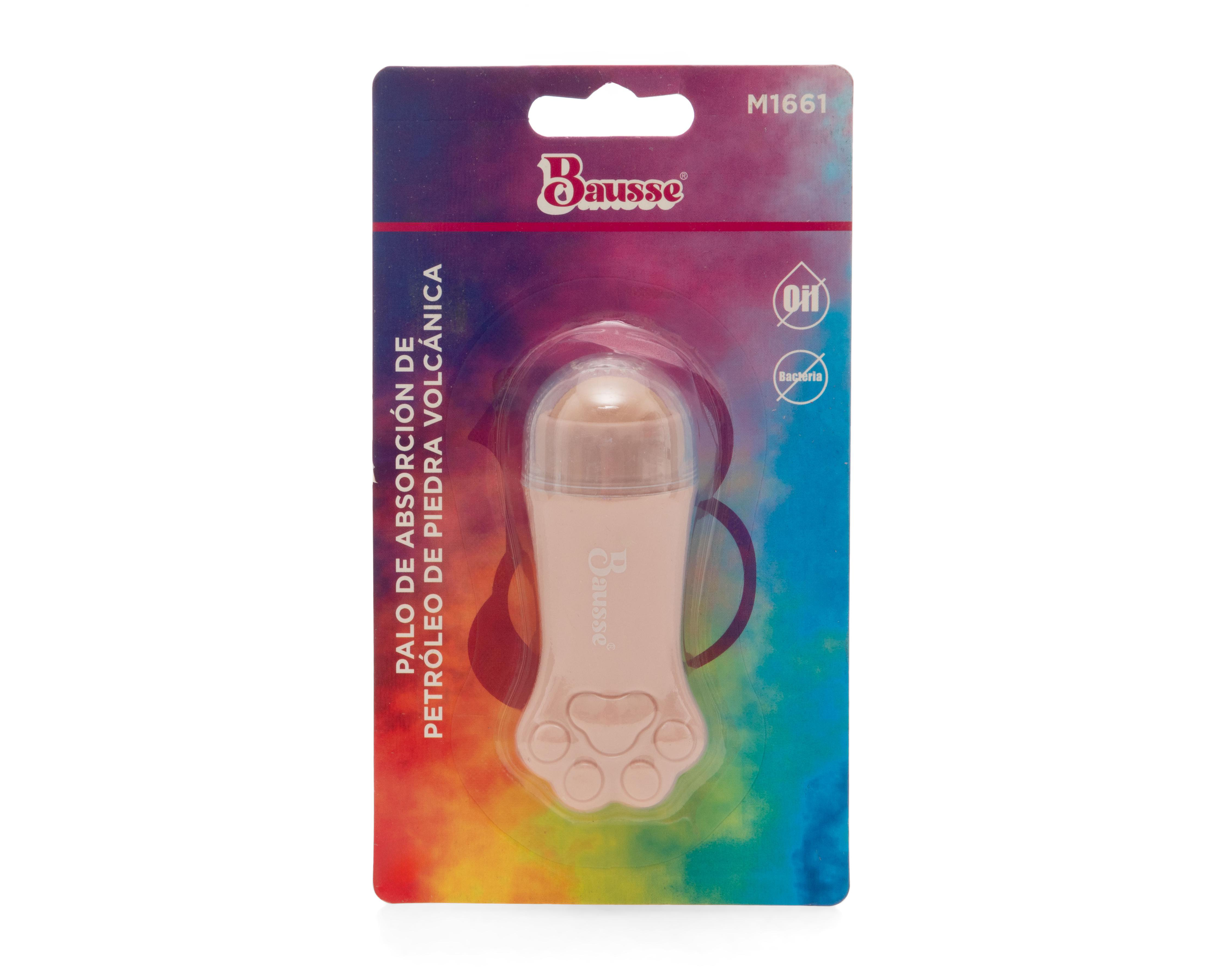 Foto 4 pulgar | Rodillo Facial Báusse de Piedra Volcánica Absorbente