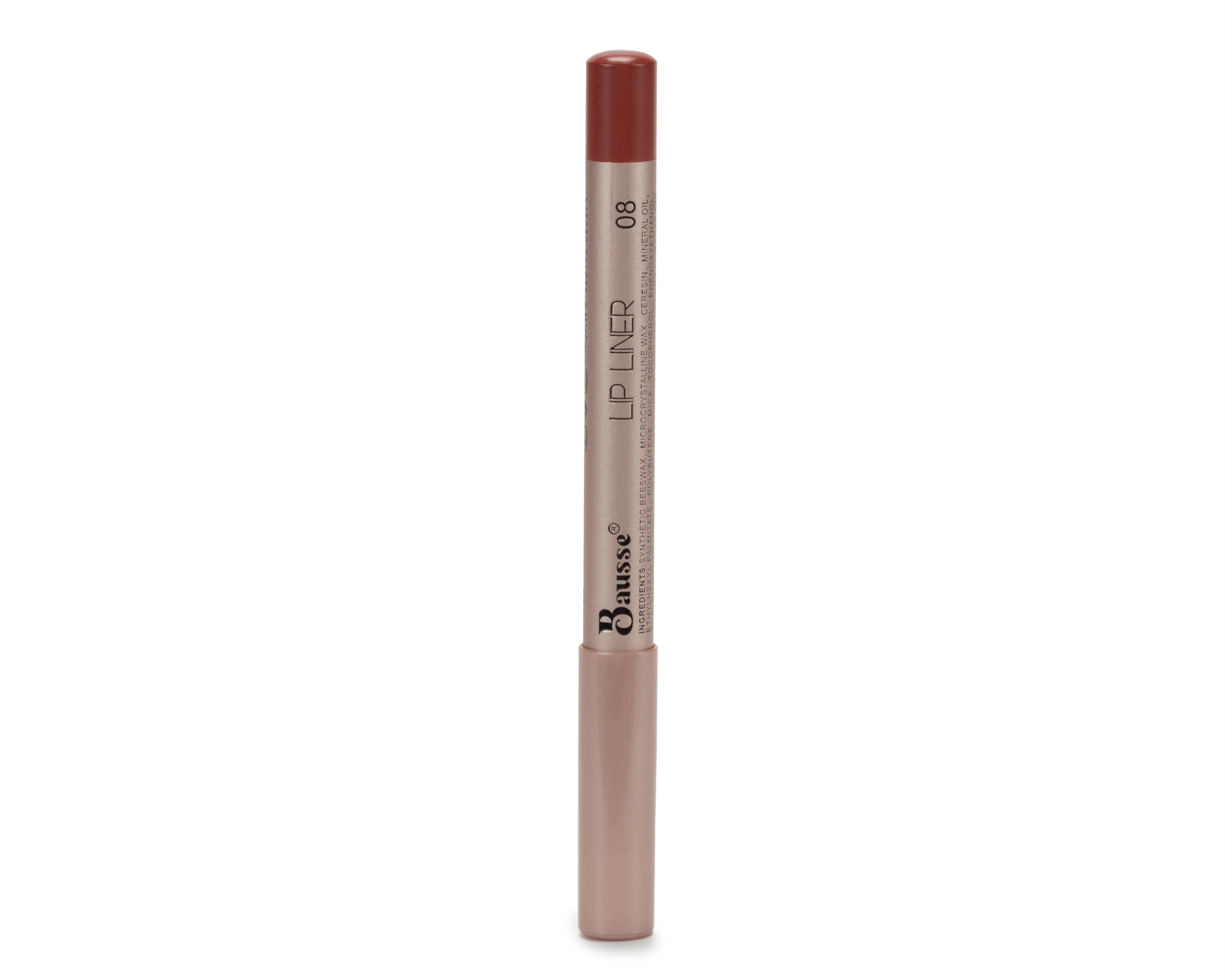 Foto 5 pulgar | Kit de Maquillaje para Labios Báusse Glam Lips 3 Piezas