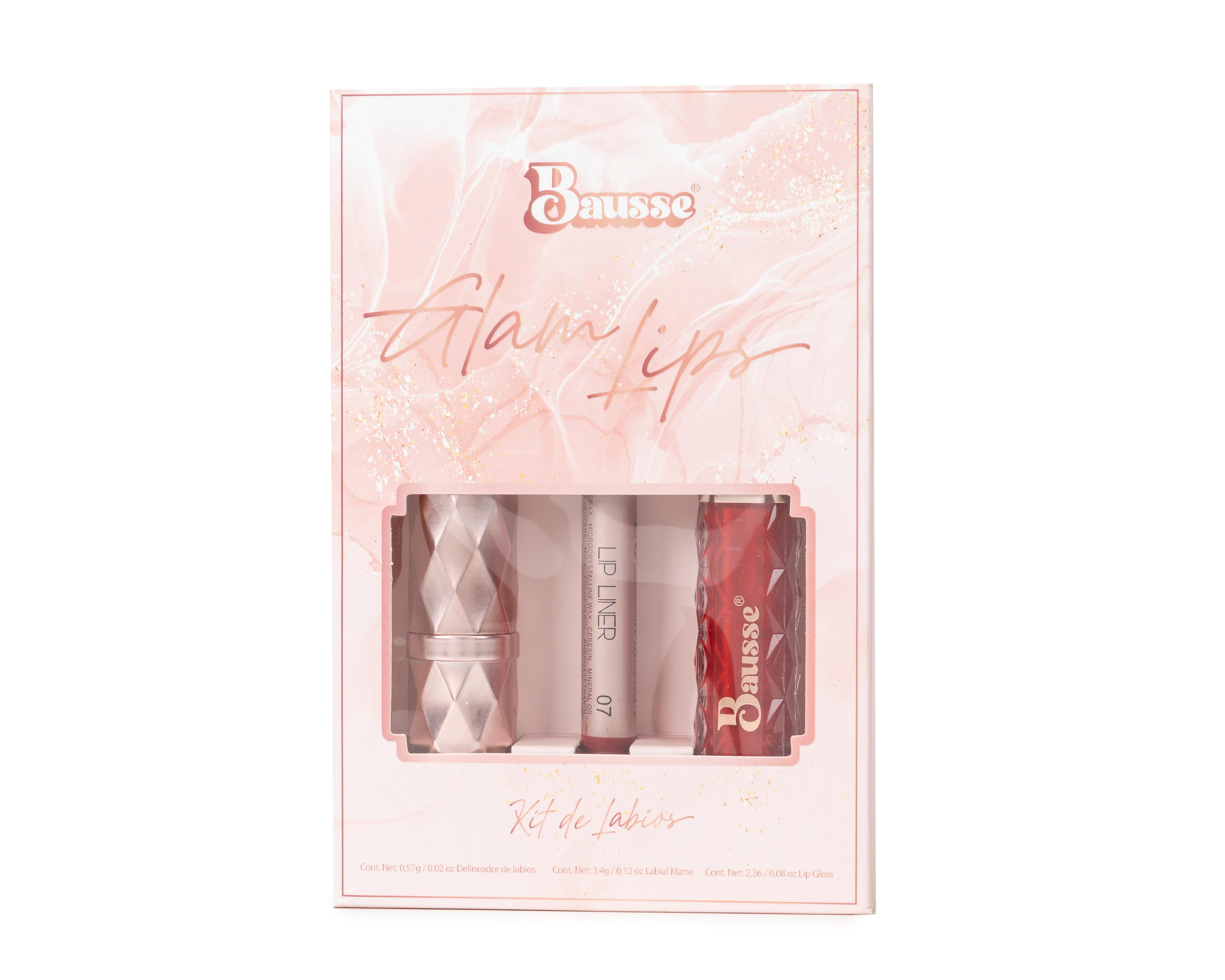 Foto 1 | Kit de Maquillaje para Labios Bausse