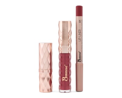 Foto 2 | Kit de Maquillaje para Labios Báusse Glam Lips 3 Piezas