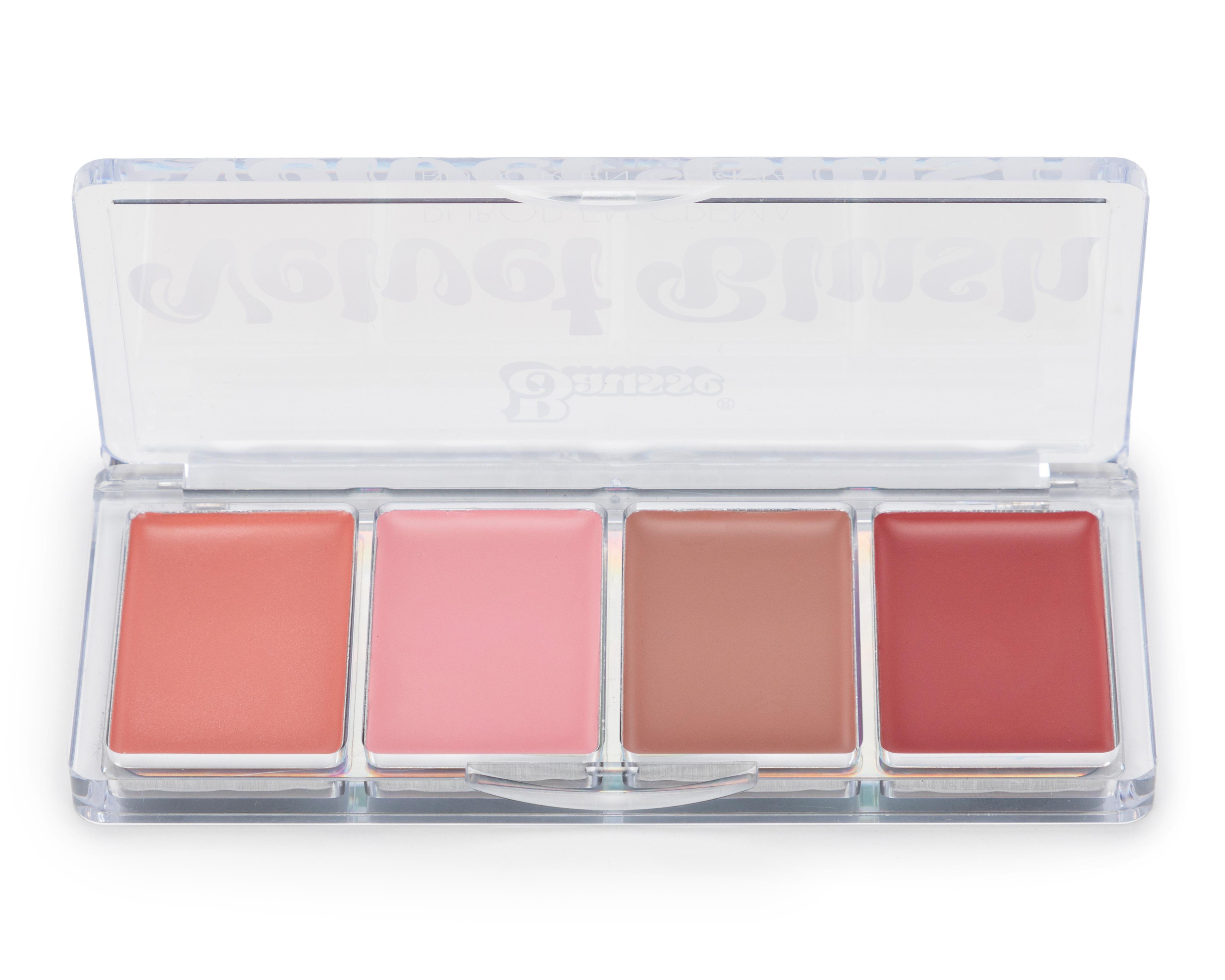 Foto 1 | Rubor en Crema Báusse Velvet Blush 4 Tonos