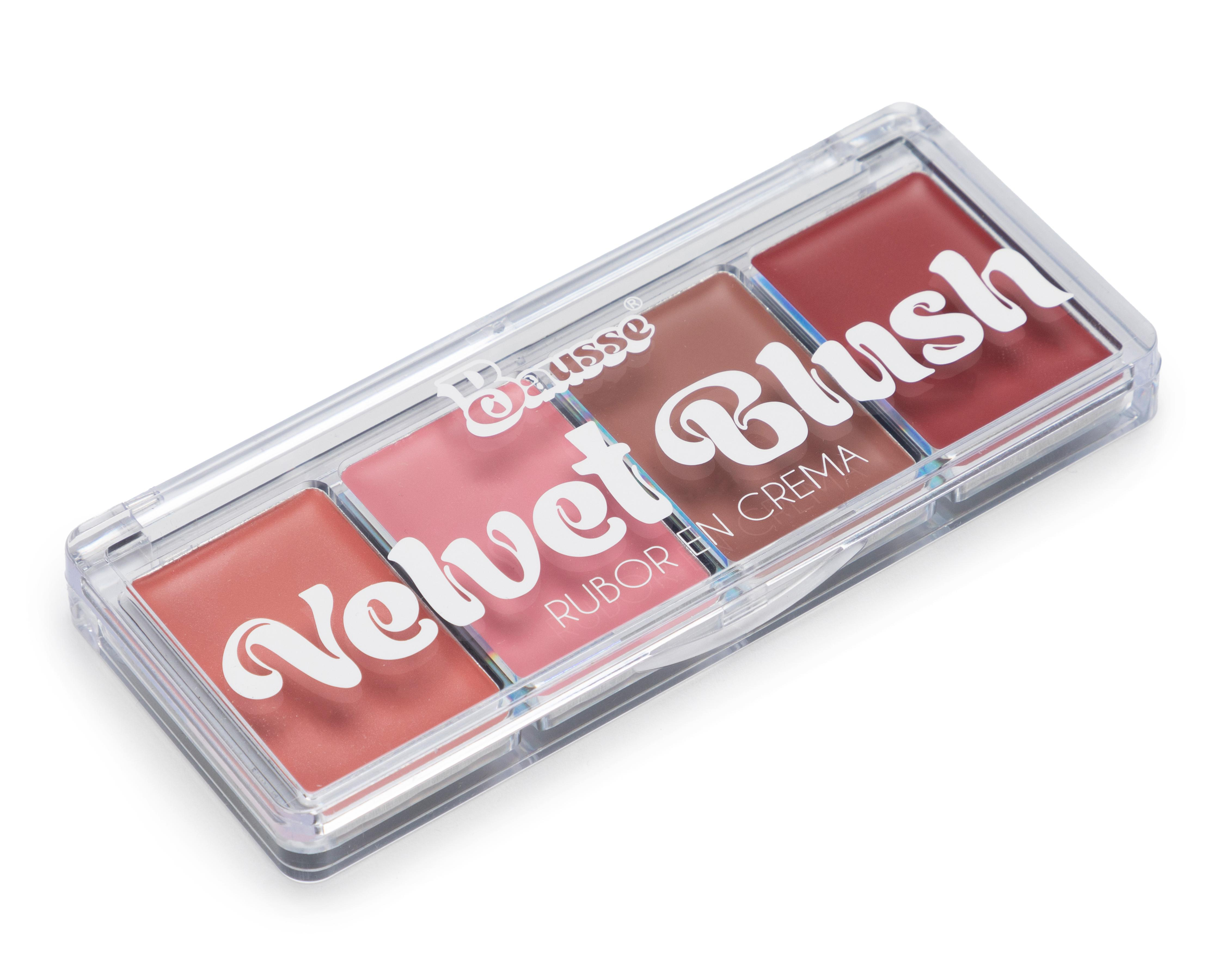 Foto 4 pulgar | Rubor en Crema Báusse Velvet Blush 4 Tonos