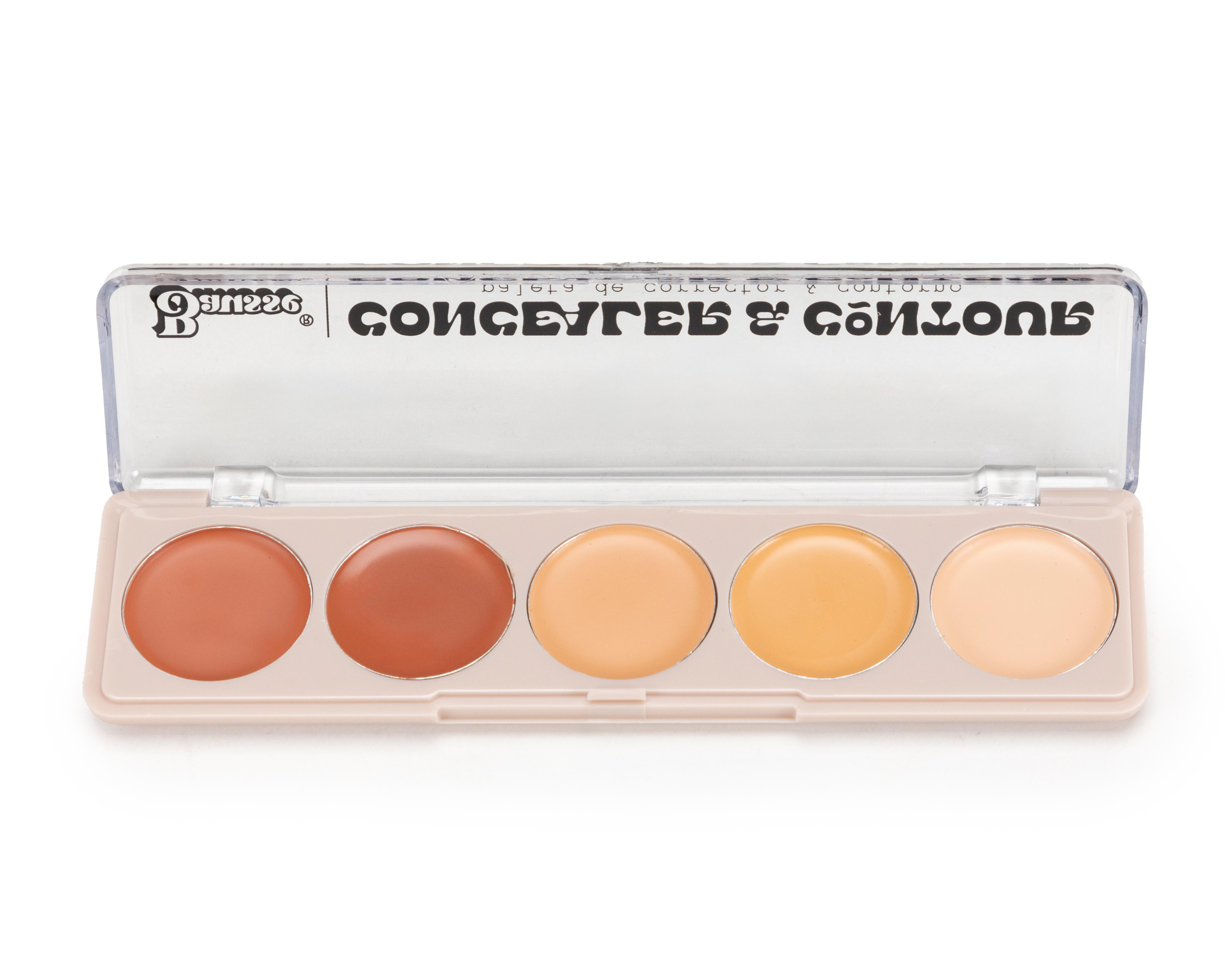 Foto 1 | Paleta de Corrector y Contorno Báusse