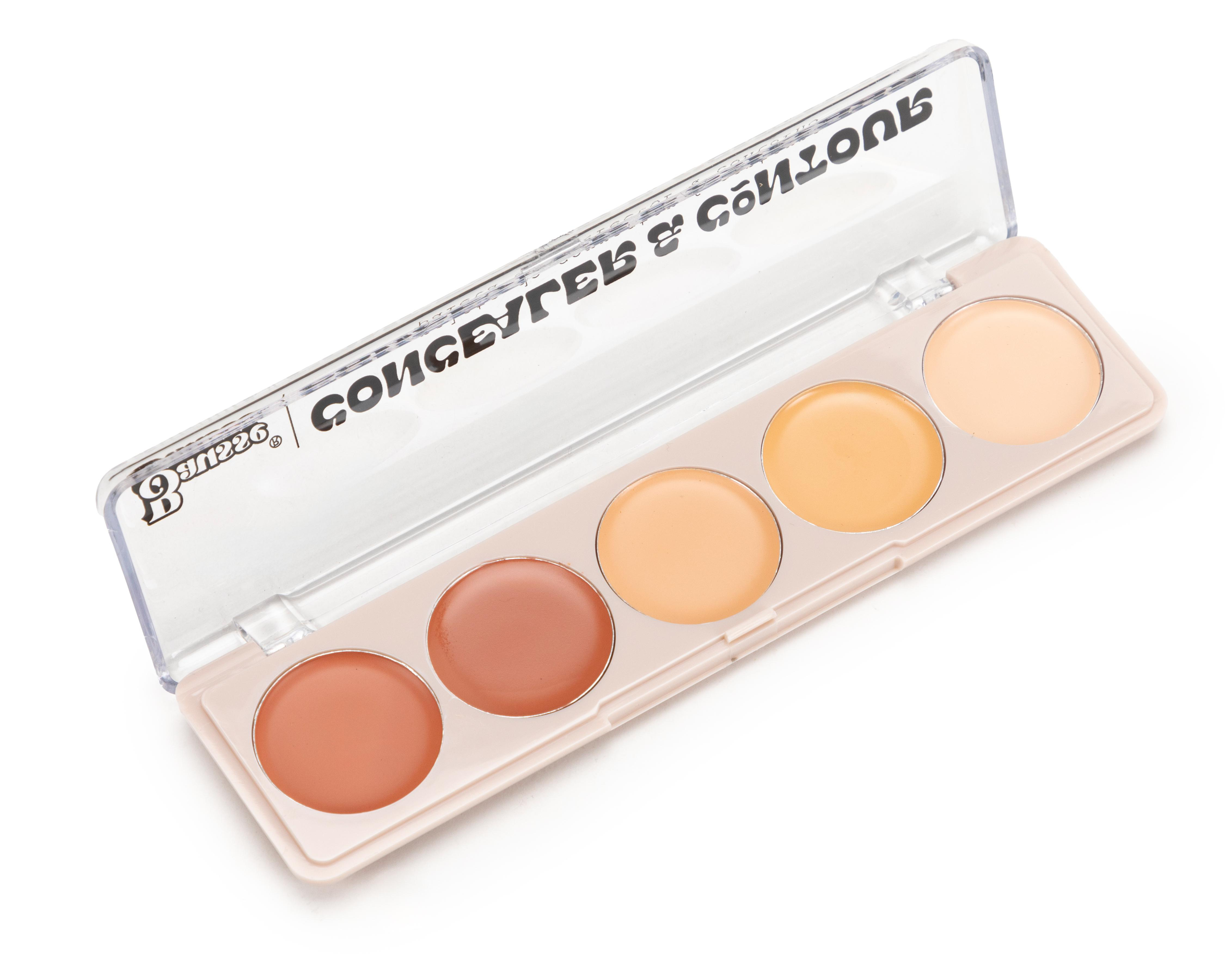 Foto 2 | Paleta de Corrector y Contorno Báusse