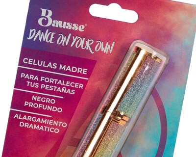 Foto 3 | Máscara para Pestañas Báusse Dance on Your Own Negro 10 ml