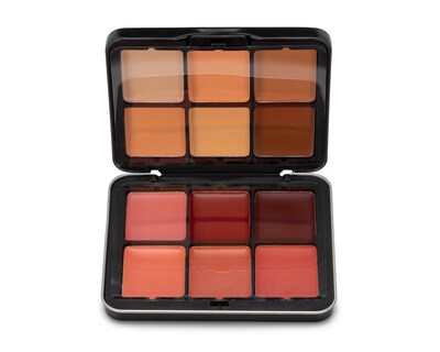 Foto 1 | Paleta de Maquillaje Báusse Concealer Palette 12 Tonos