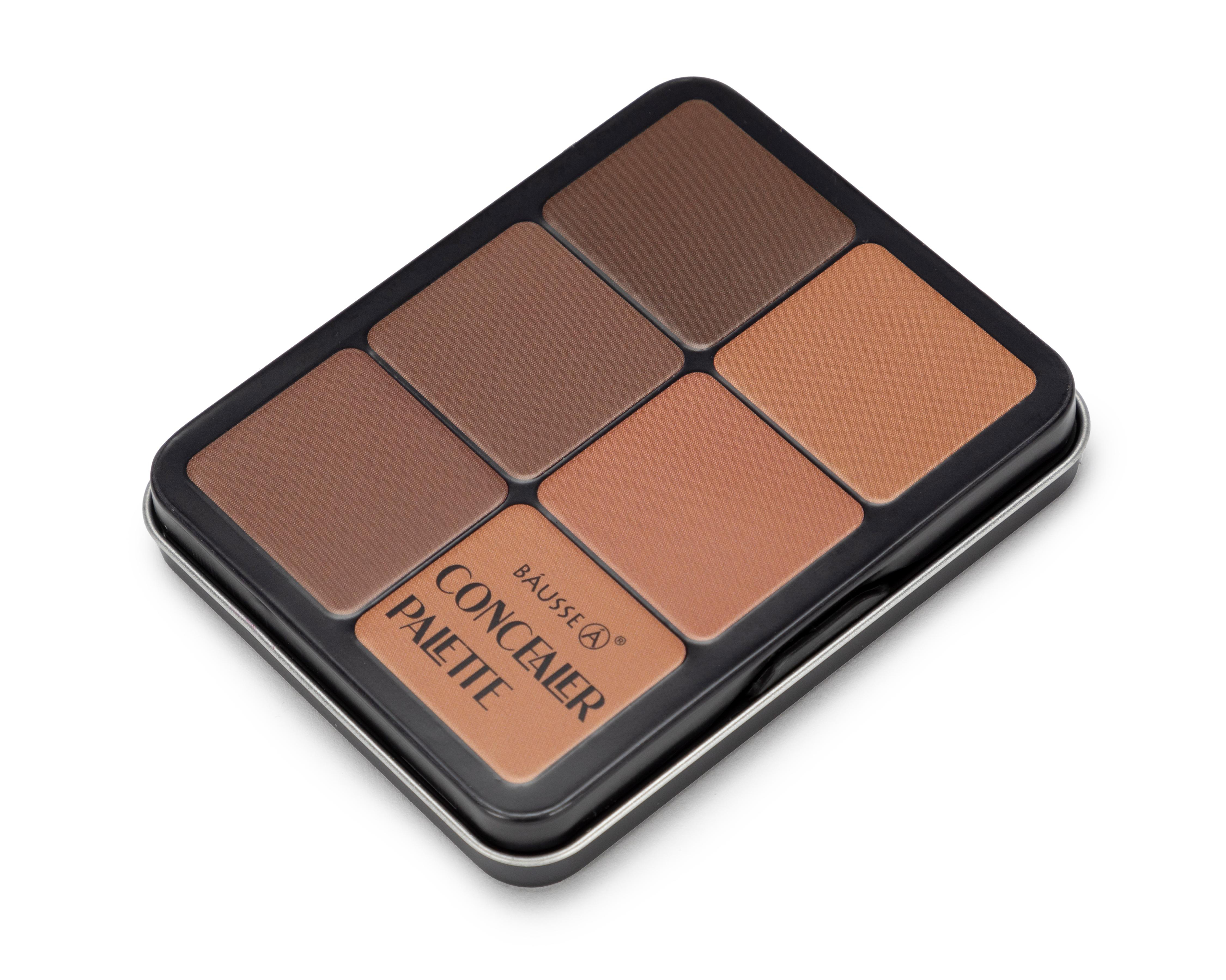 Foto 4 pulgar | Paleta de Maquillaje Báusse Concealer Palette 12 Tonos