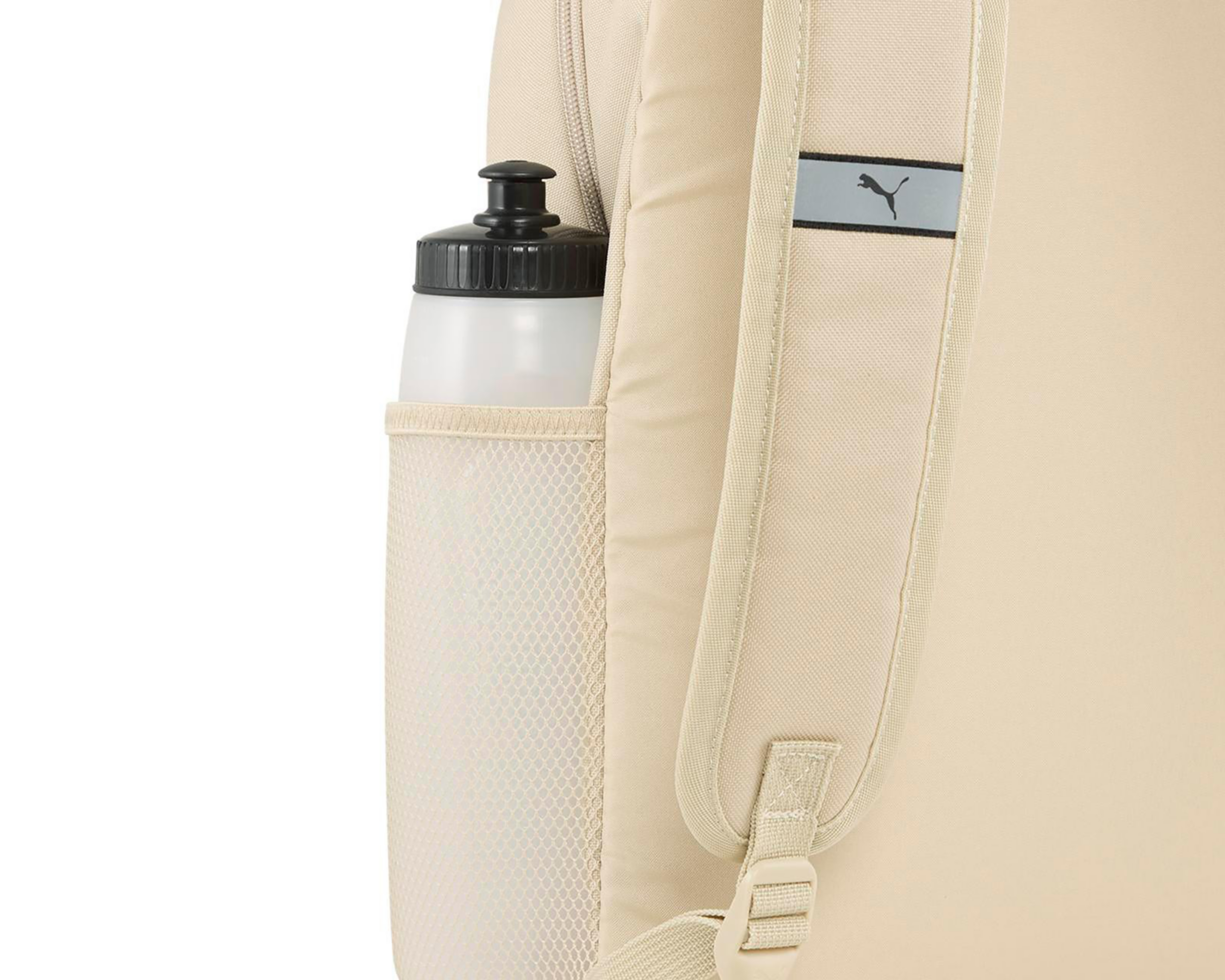 Foto 4 pulgar | Mochila Puma Phase Amarilla
