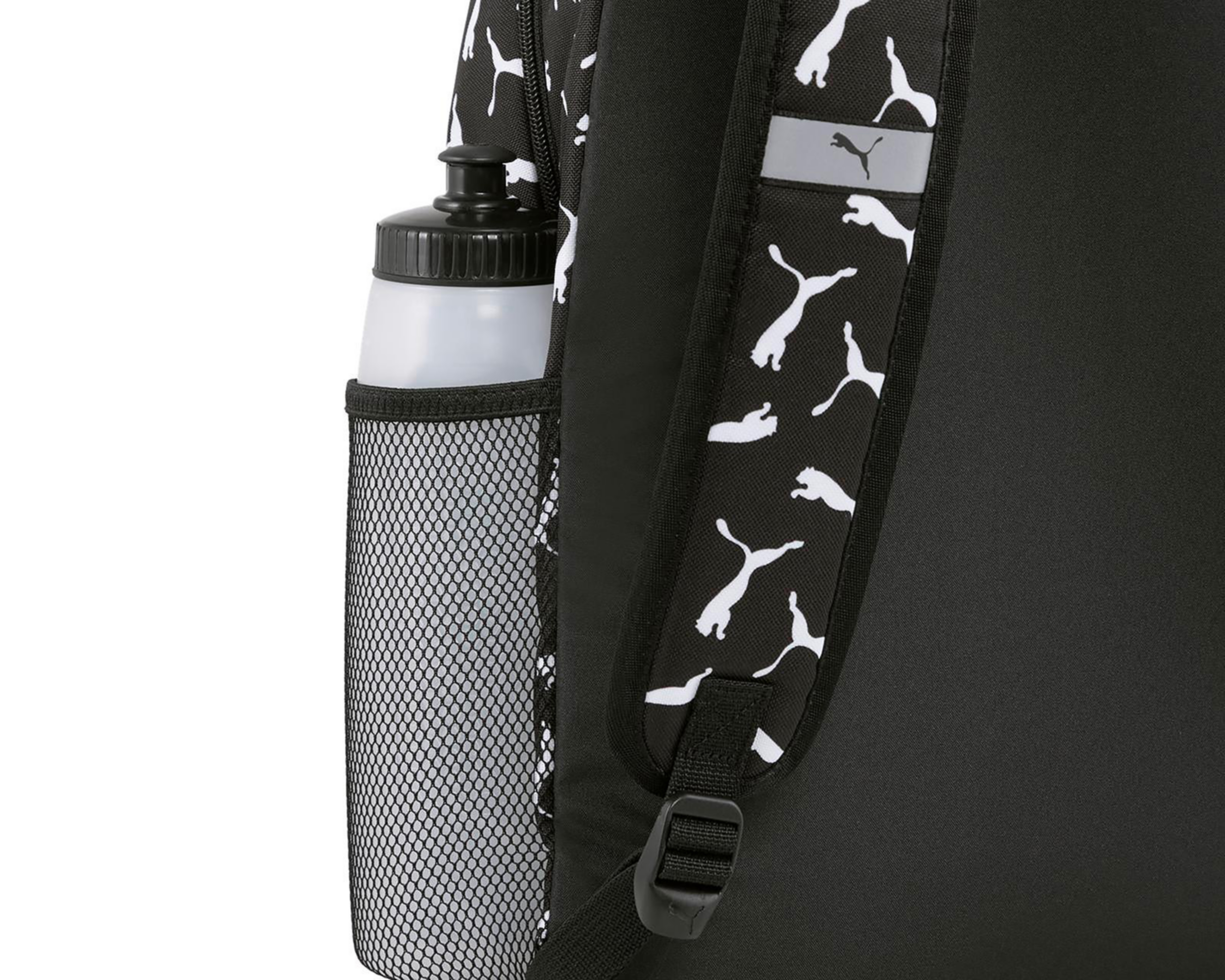 Foto 4 pulgar | Mochila Puma Phase Estampada