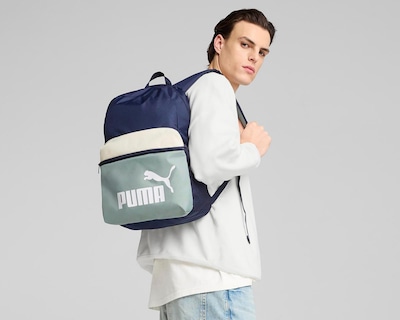 Foto 5 | Mochila Puma Phase Azul