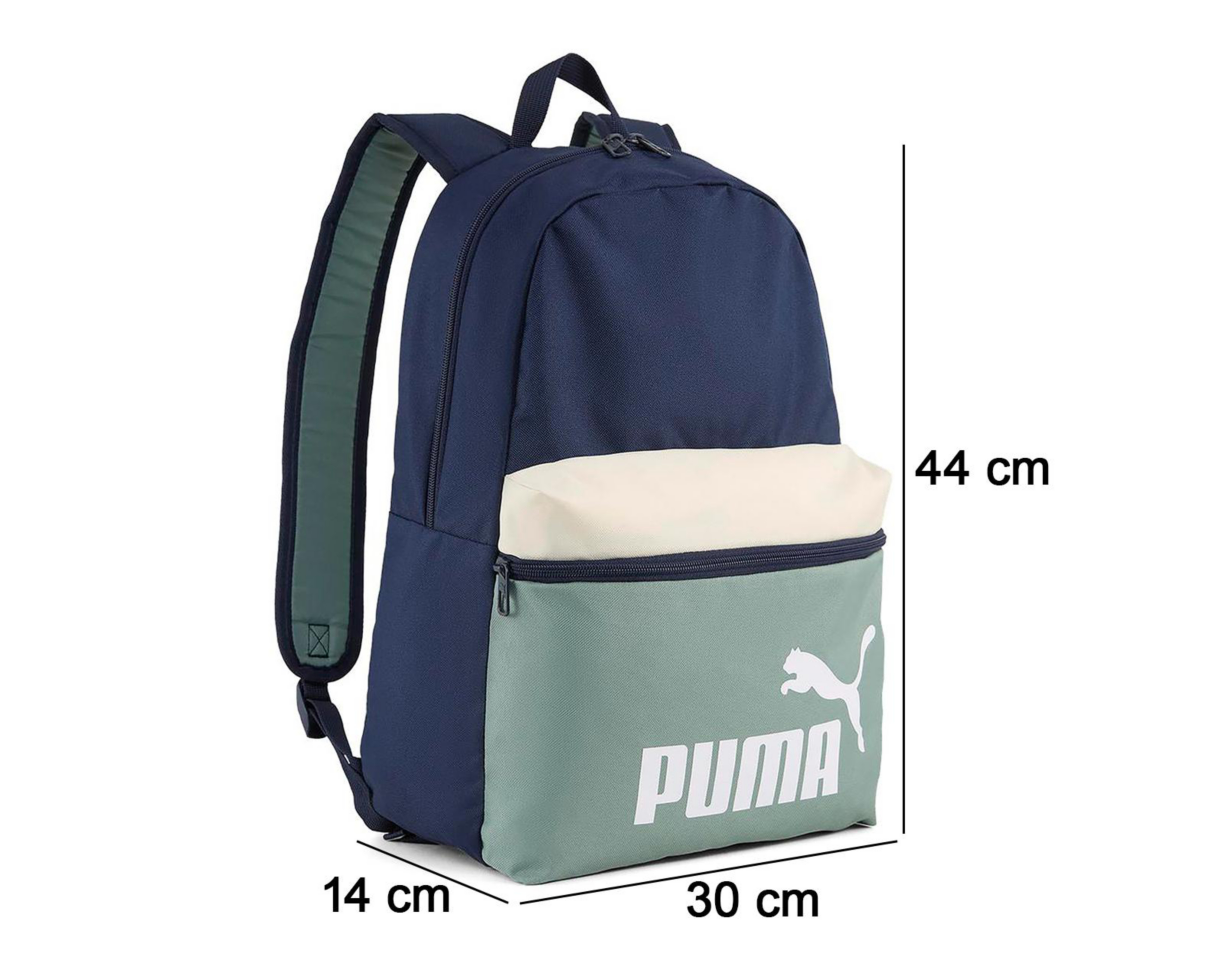 Foto 7 pulgar | Mochila Puma Phase Azul