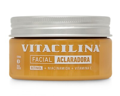 Foto 2 | Crema Facial Aclaradora Vitacilina 100 g