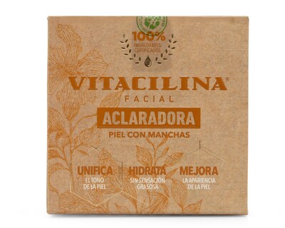 Foto 3 | Crema Facial Aclaradora Vitacilina 100 g