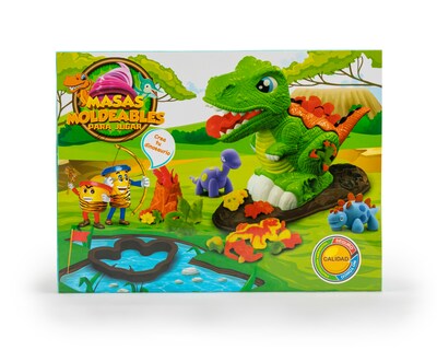 Foto 4 | Plastilina Funzone 6 Piezas