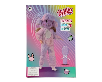 Foto 5 | Muñeca Belúla con Accesorio
