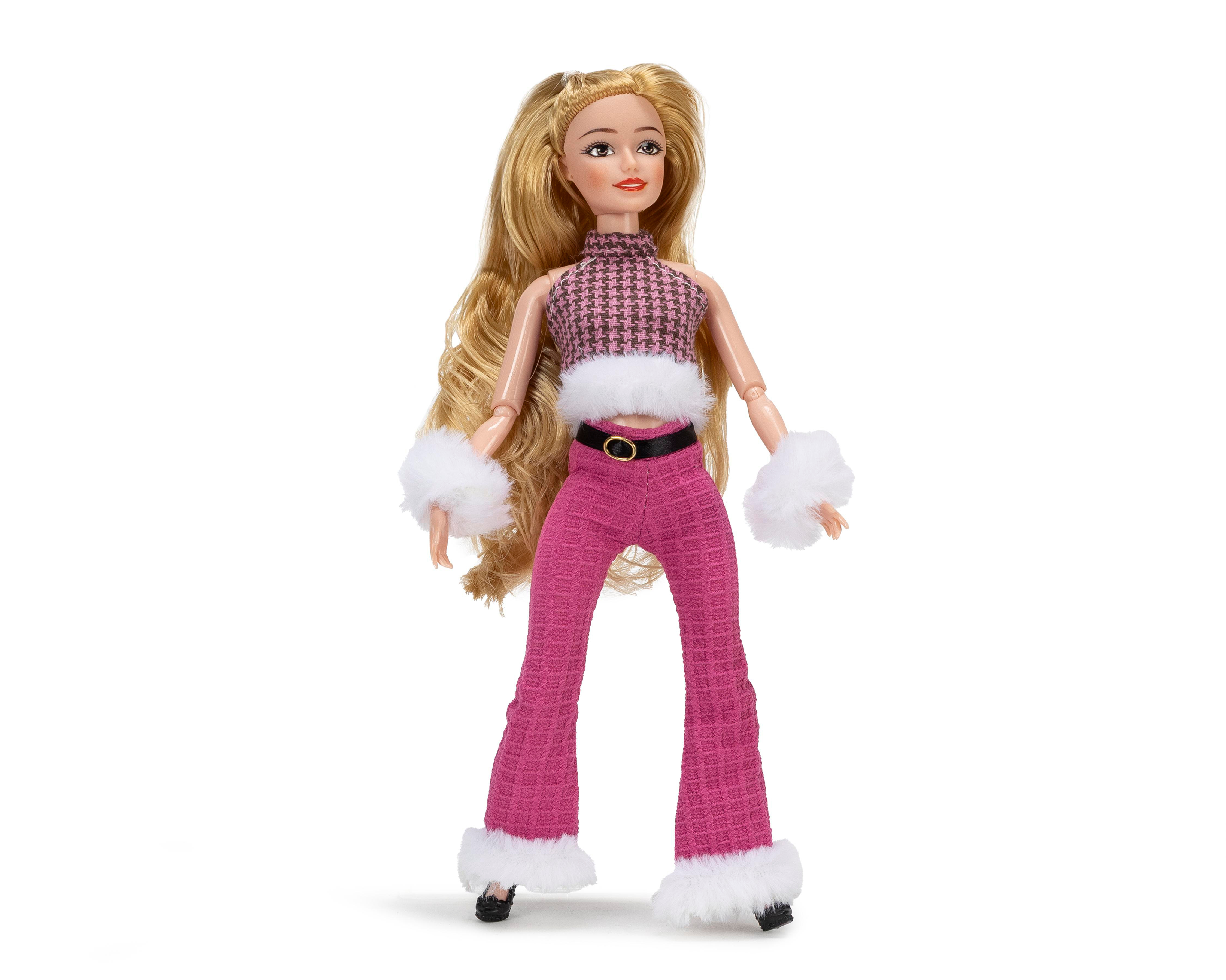 Foto 1 | Muñeca Belúla con Accesorios