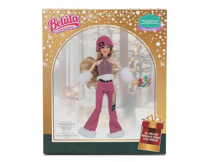 Foto 4 | Muñeca Belúla con Accesorios
