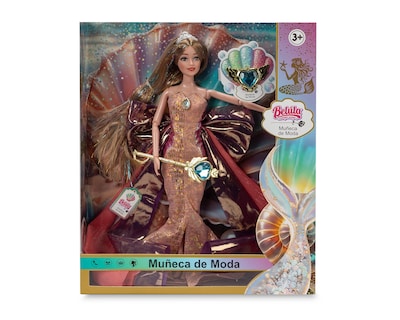 Foto 3 | Muñeca Belúla con Accesorios