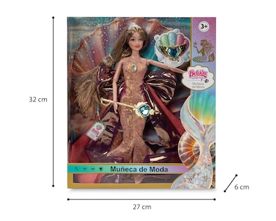 Foto 5 | Muñeca Belúla con Accesorios