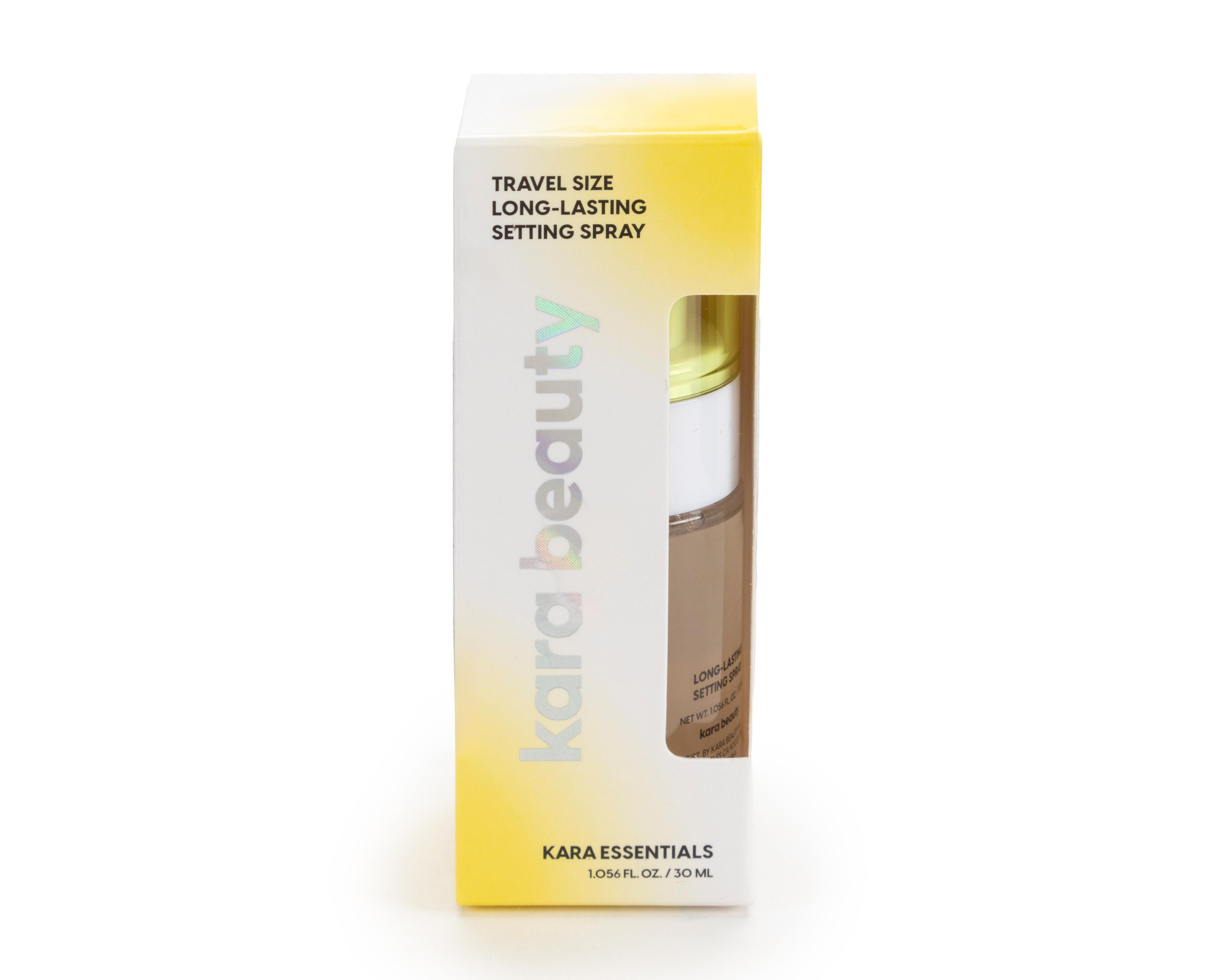 Foto 2 pulgar | Fijador de Maquillaje Kara Beauty 30 ml