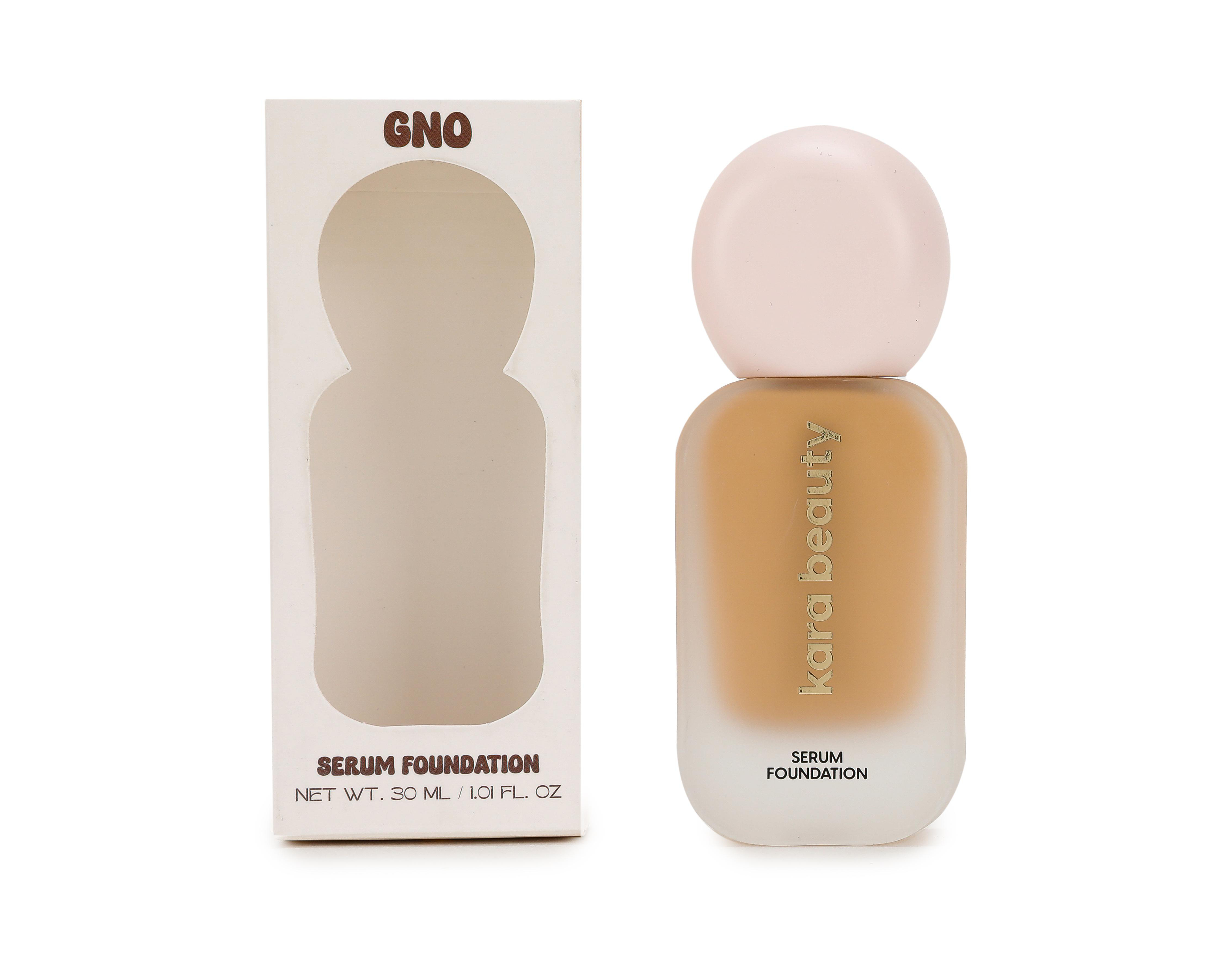 Foto 2 pulgar | Base de Maquillaje Kara Beauty GNO 05 Beige 30 ml