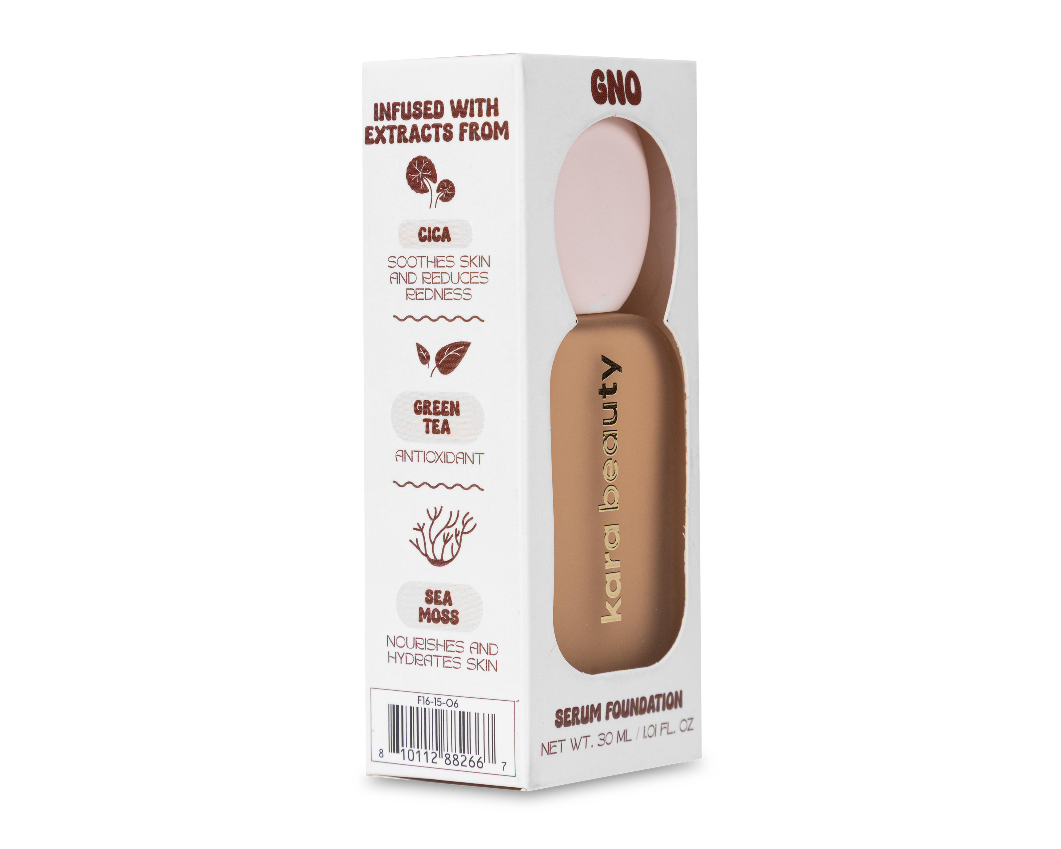 Foto 5 pulgar | Base de Maquillaje Kara Beauty GNO Tono 06 30 ml
