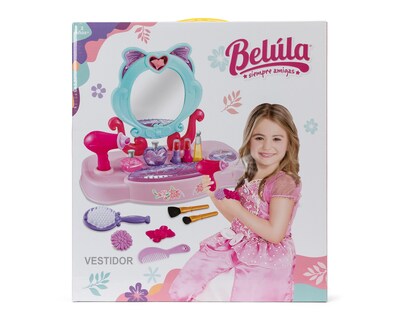 Foto 6 | Set de Belleza Belúla con Accesorios
