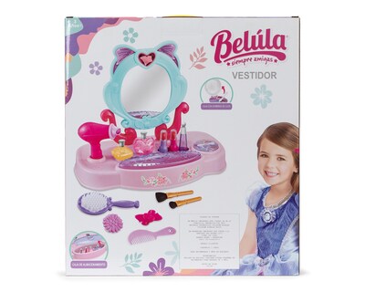 Foto 7 | Set de Belleza Belúla con Accesorios