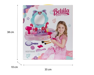 Foto 8 | Set de Belleza Belúla con Accesorios