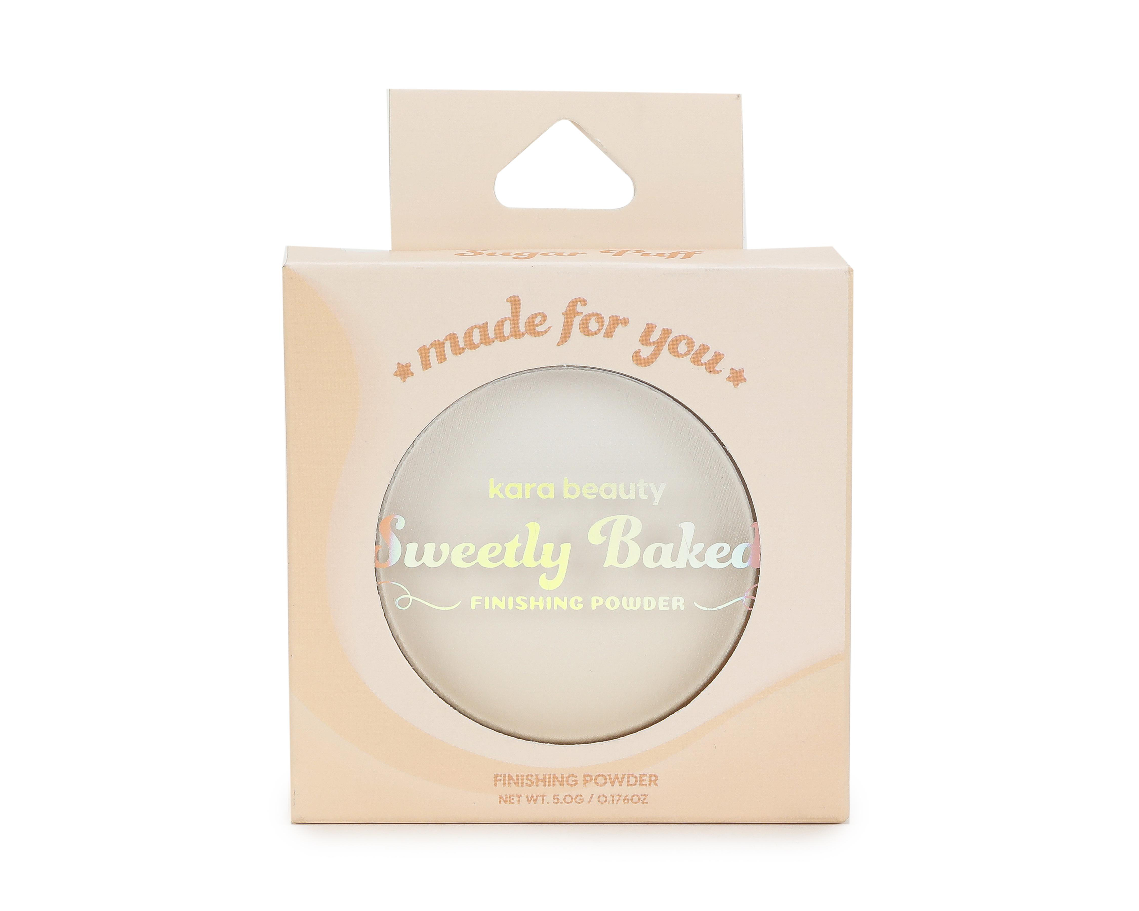 Foto 4 pulgar | Polvo de Acabado Satinado Kara Beauty Sweetly Baked 5 g