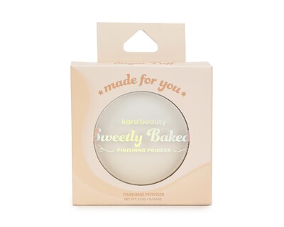 Foto 3 | Polvo de Acabado Satinado Kara Beauty Sweetly Baked 5 g