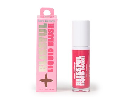 Foto 1 | Rubor Líquido Kara Beauty Blissful Sweet Side 8 g